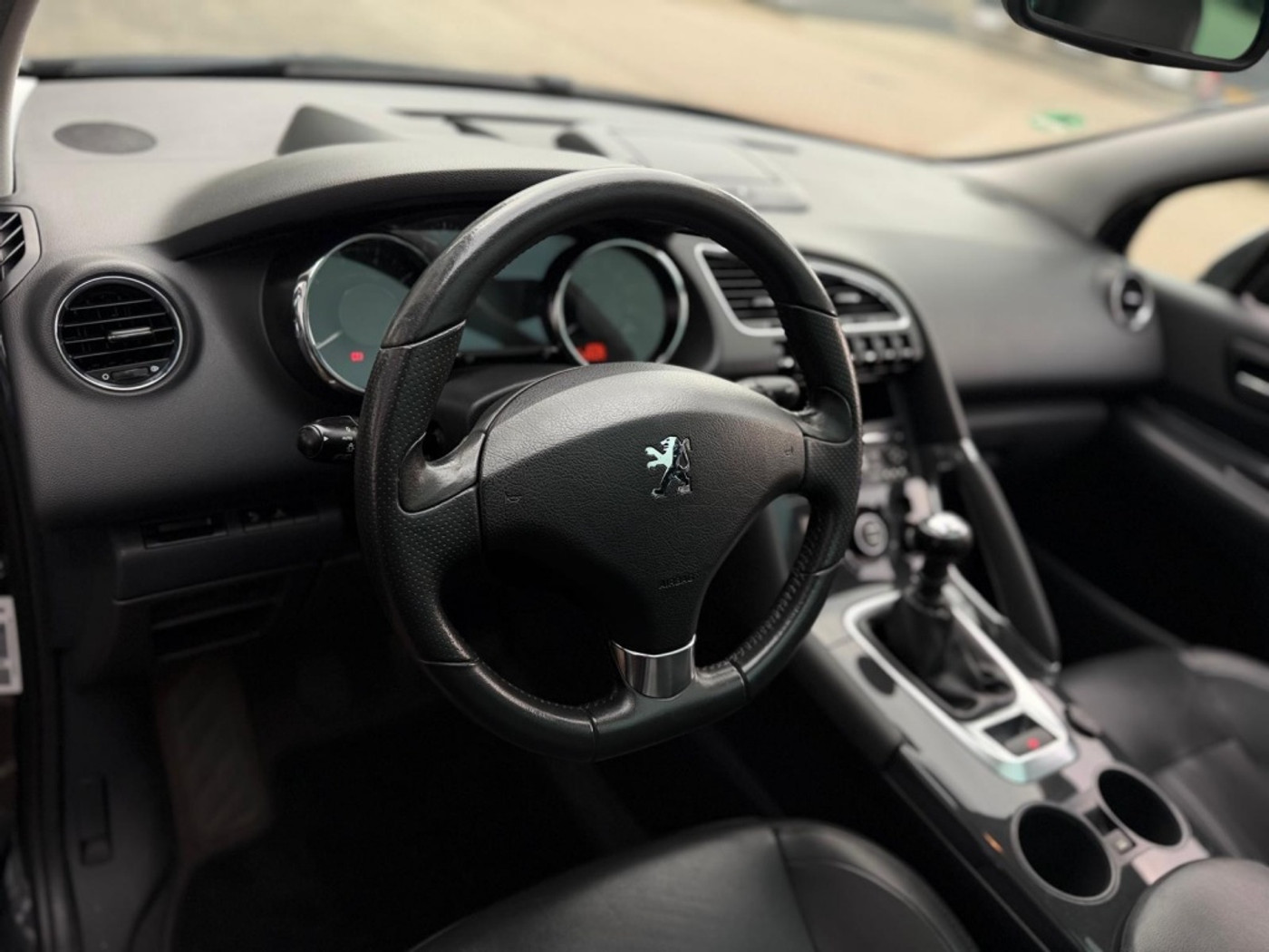 Foto van Peugeot 3008
