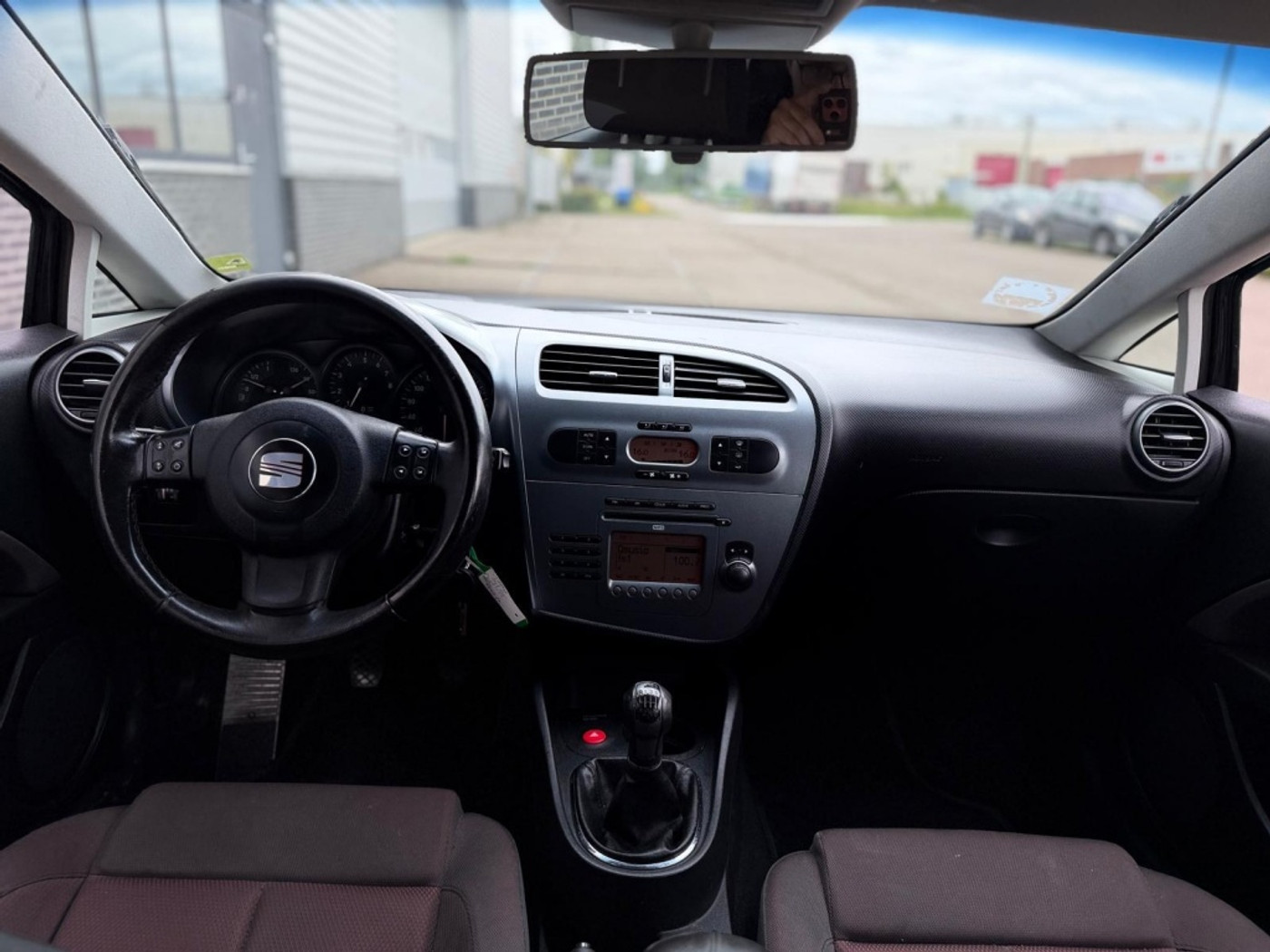 Foto van Seat Leon