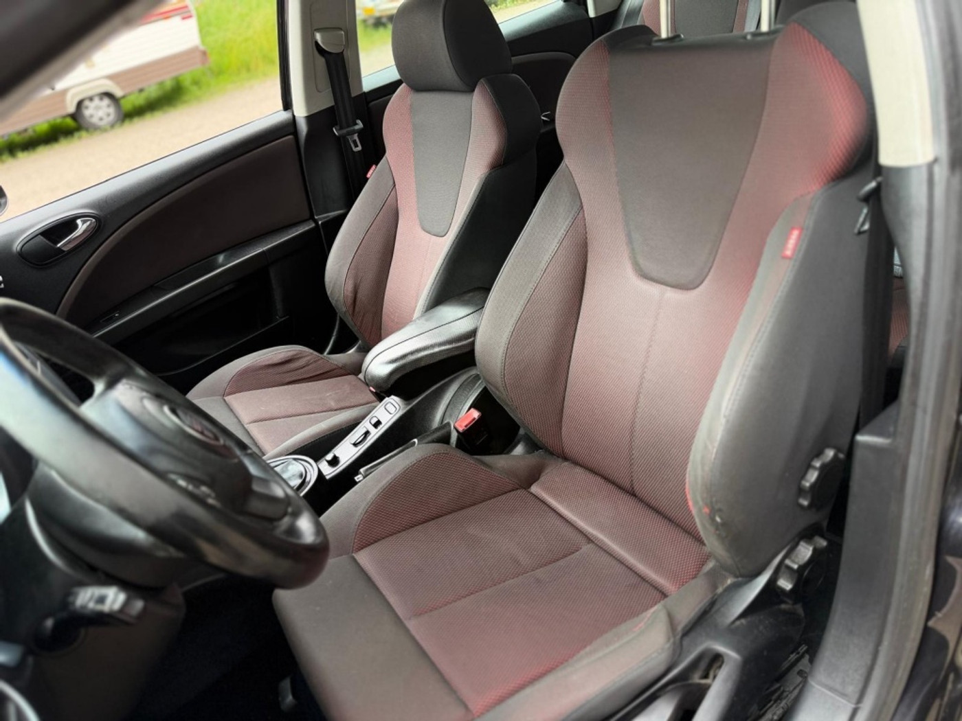 Foto van Seat Leon