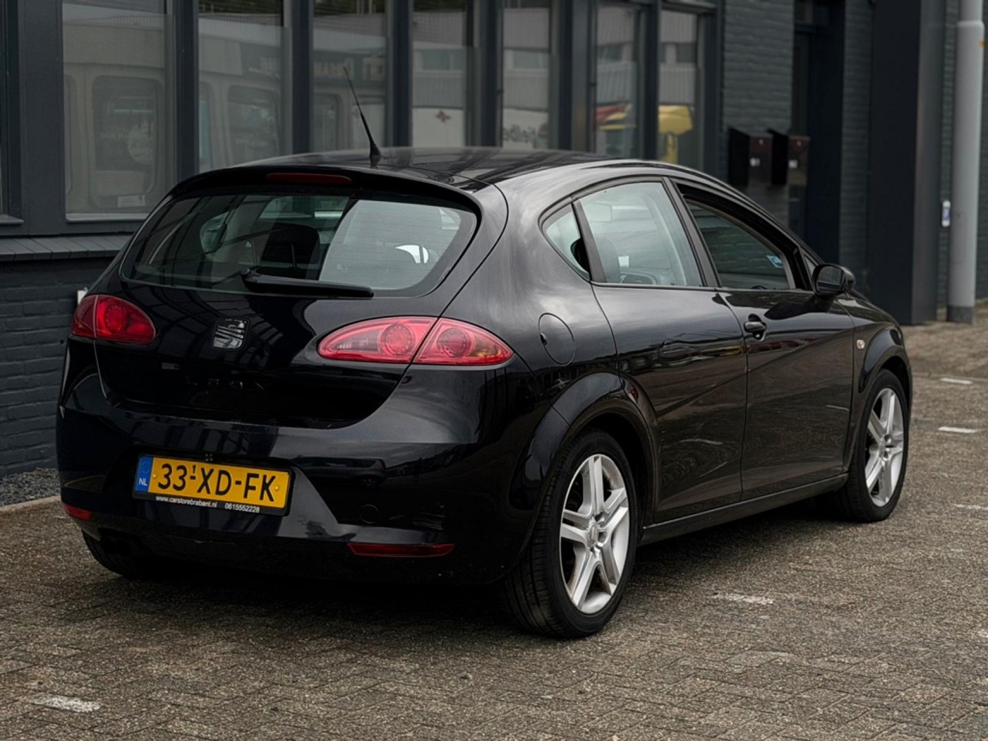 Foto van Seat Leon