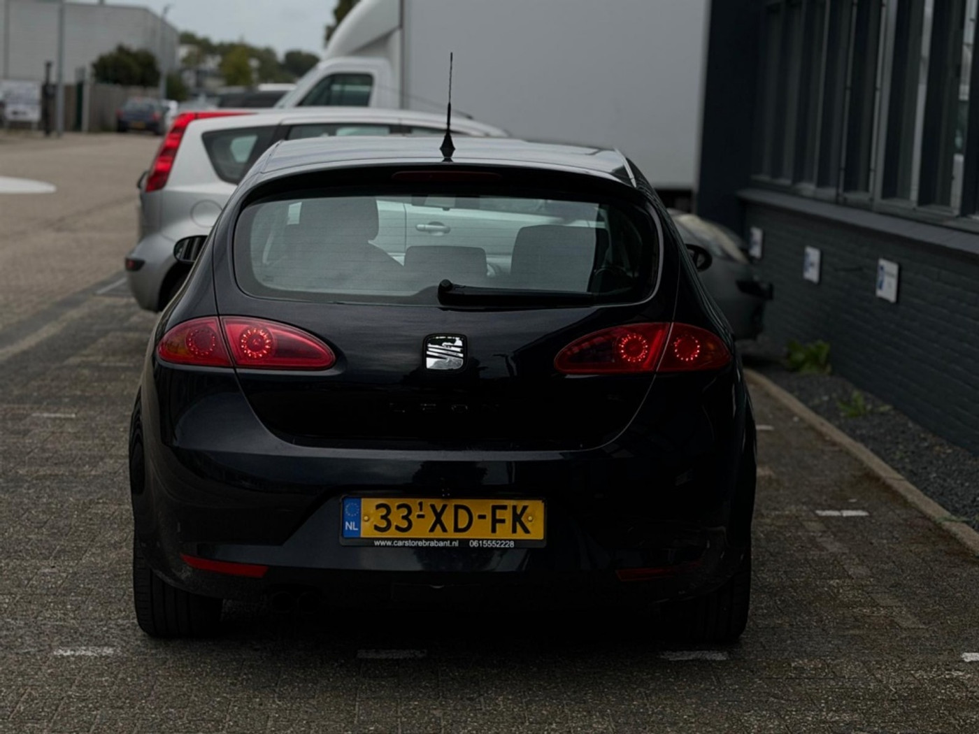 Foto van Seat Leon