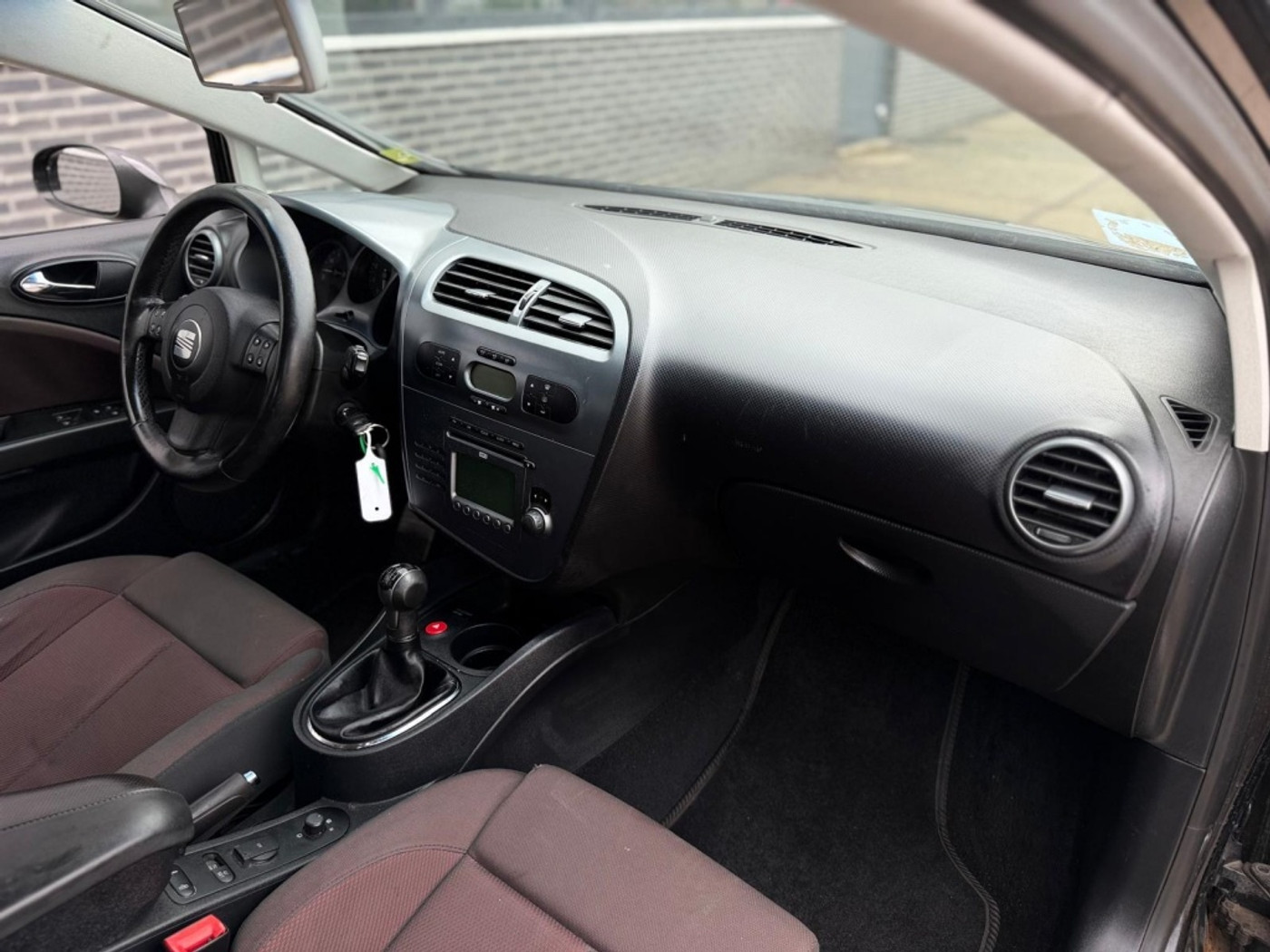 Foto van Seat Leon