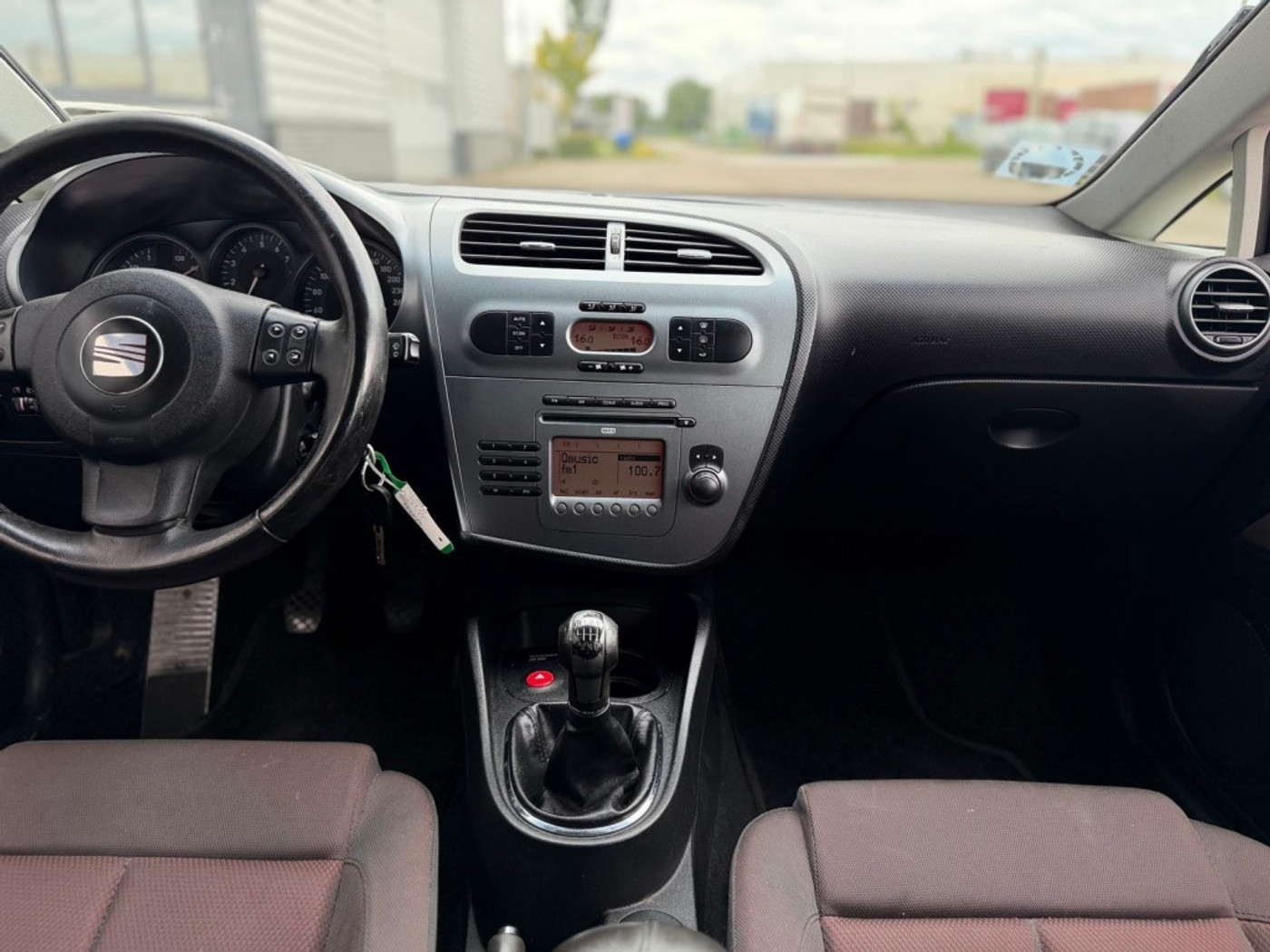 Foto van Seat Leon