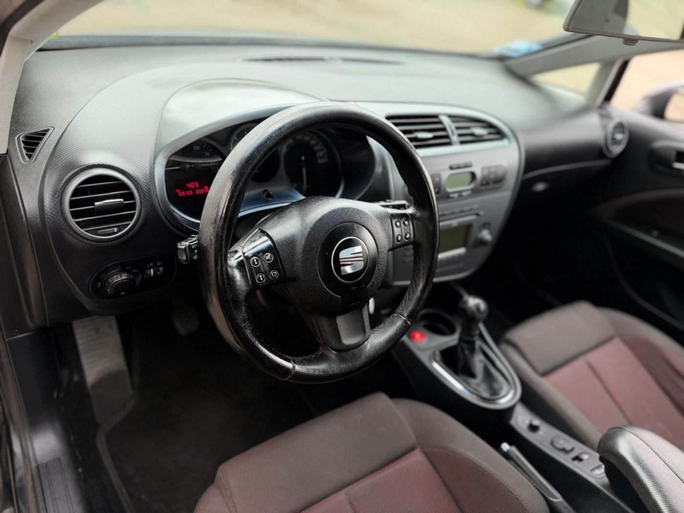 Foto van Seat Leon