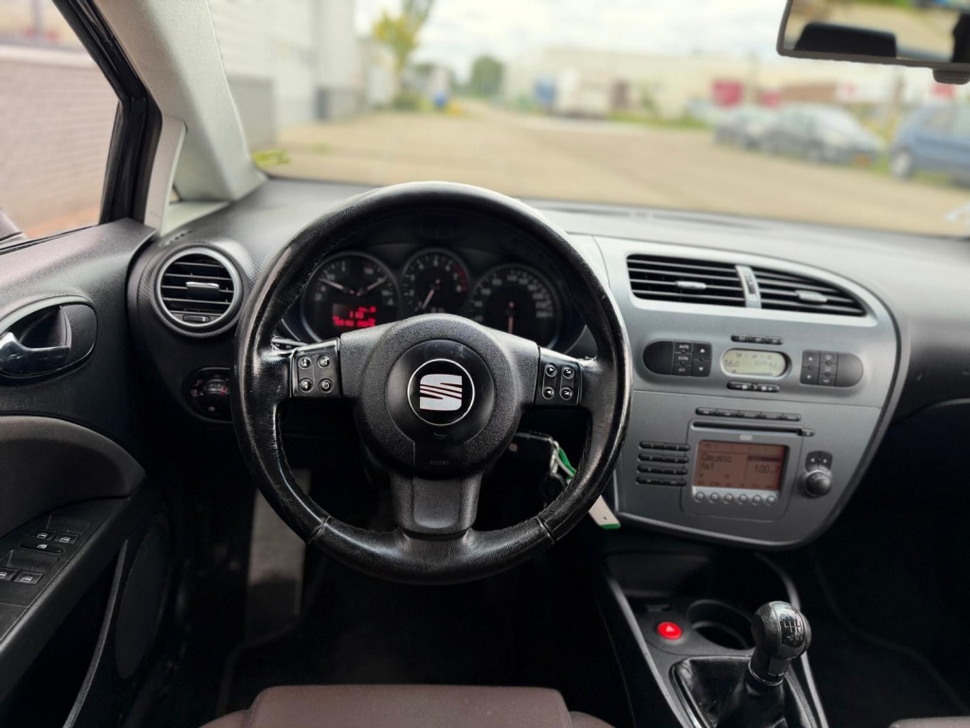 Foto van Seat Leon