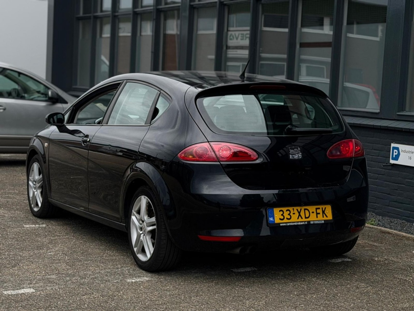 Foto van Seat Leon