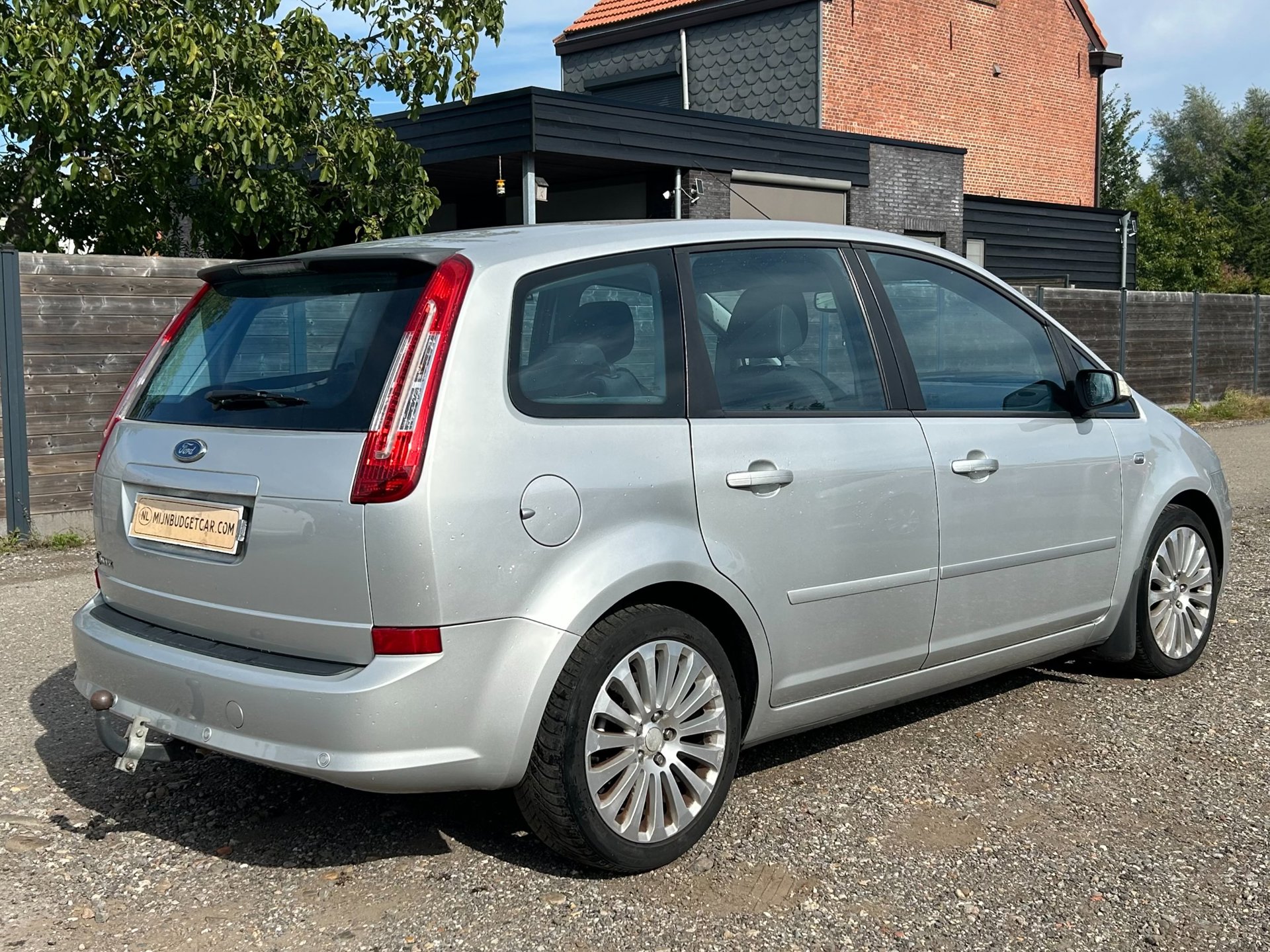Foto van Ford Focus C-max