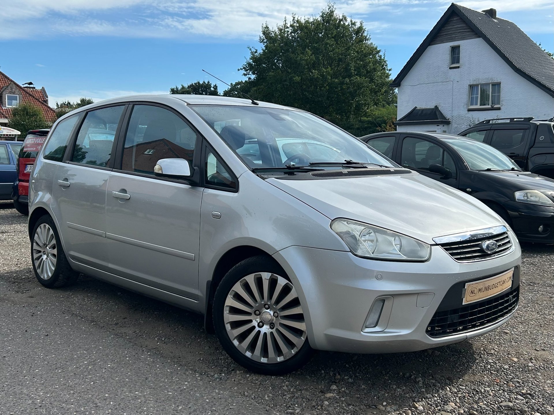 Foto van Ford Focus C-max