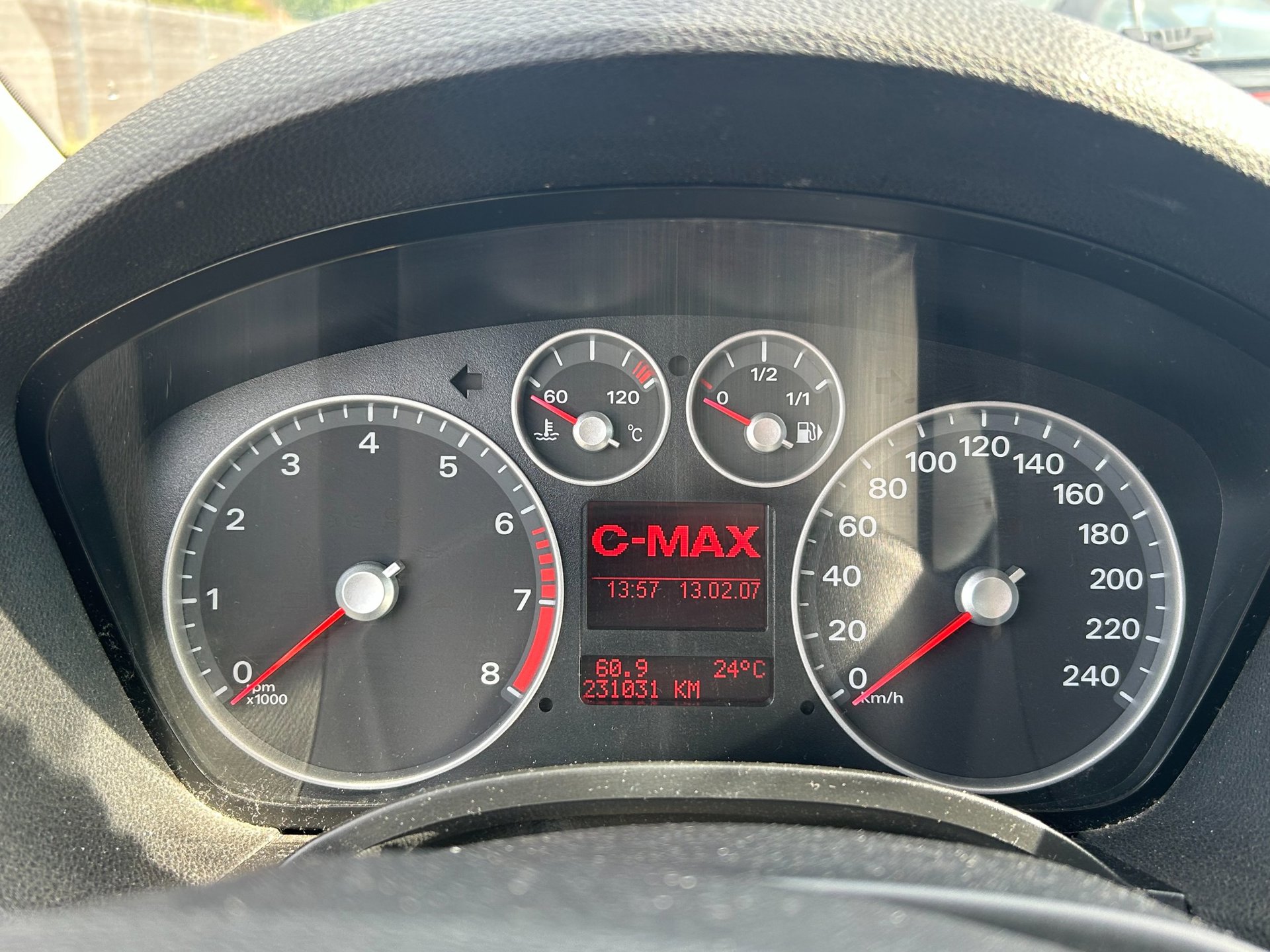 Foto van Ford Focus C-max