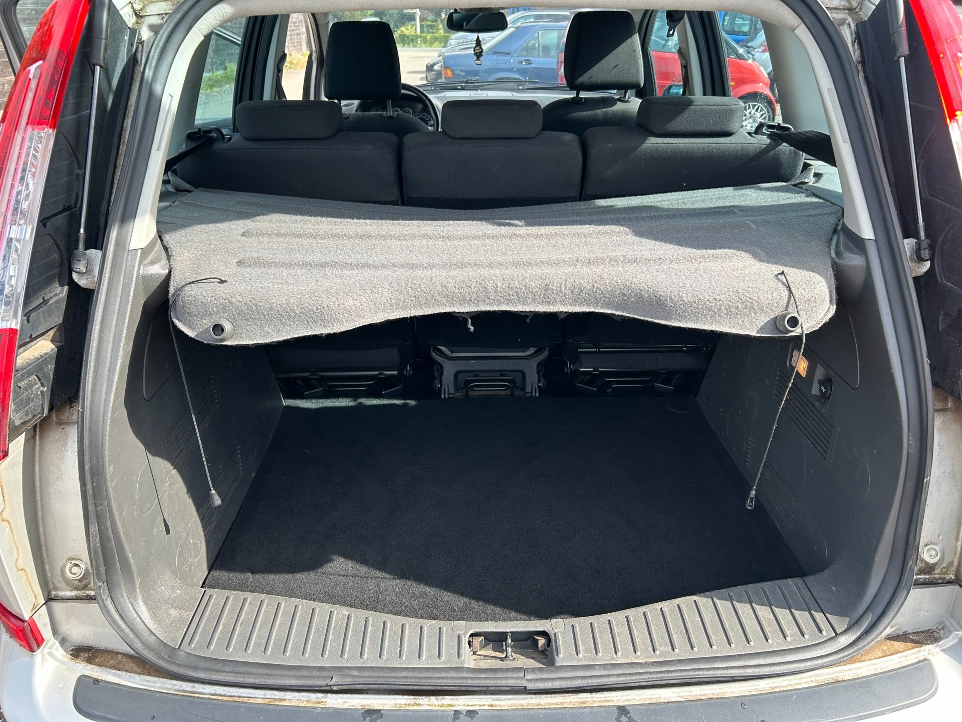 Foto van Ford Focus C-max