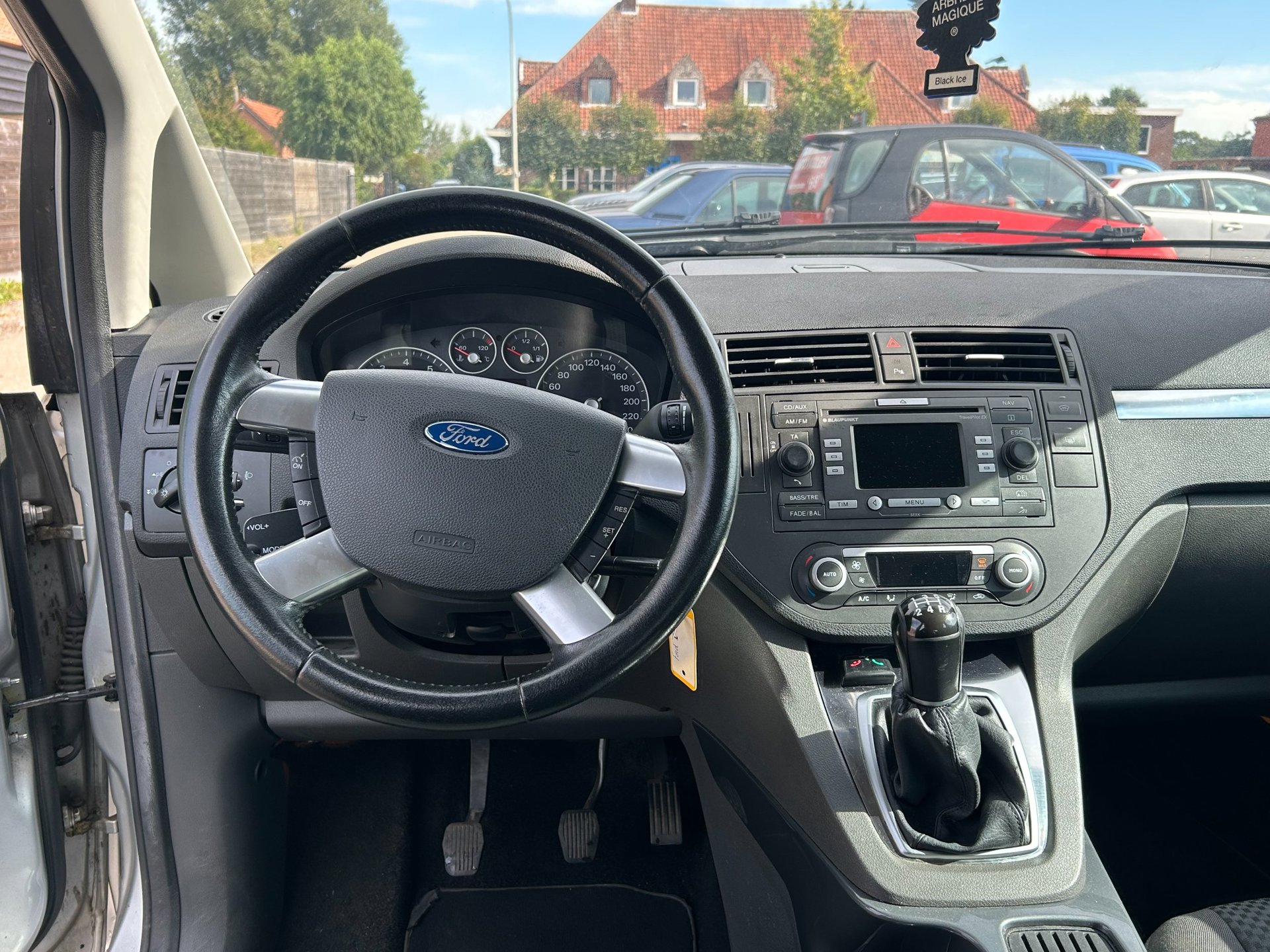 Foto van Ford Focus C-max