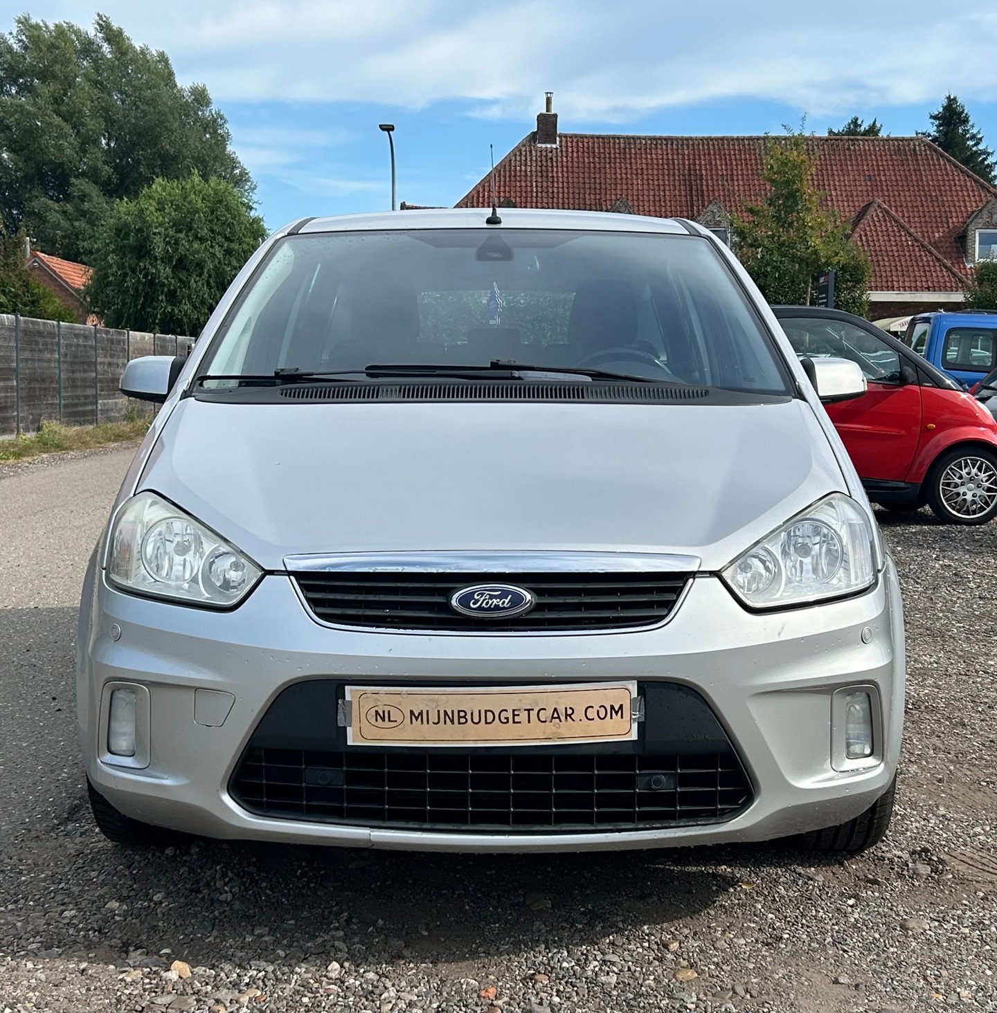 Foto van Ford Focus C-max