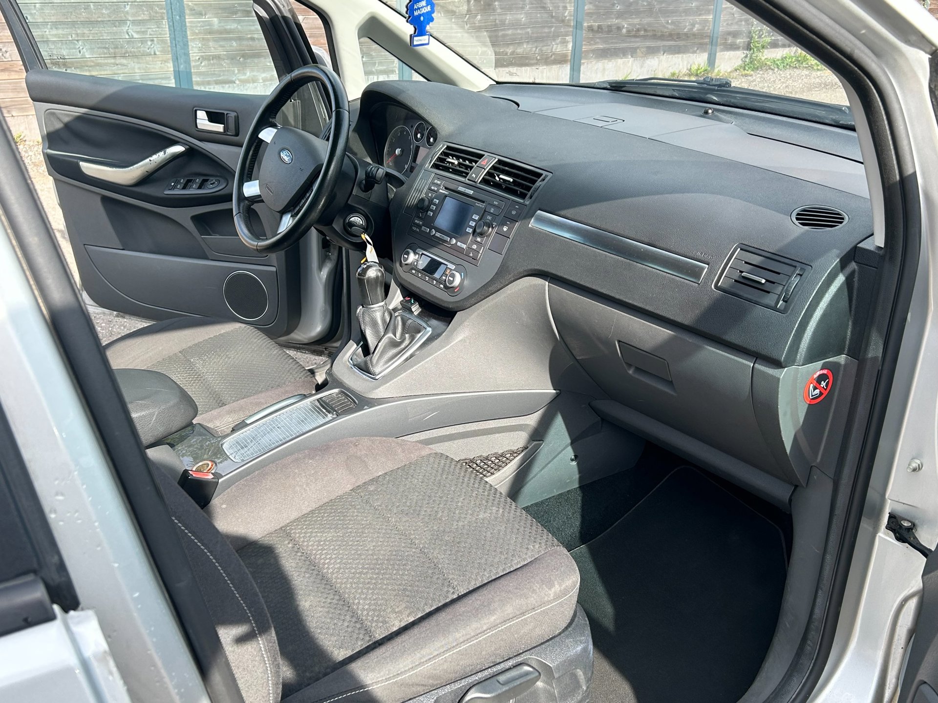 Foto van Ford Focus C-max