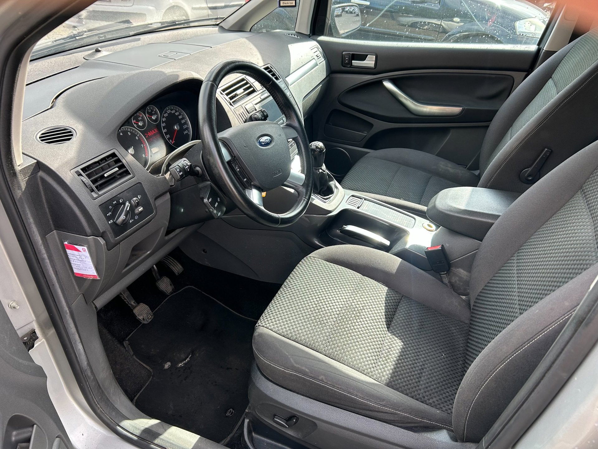 Foto van Ford Focus C-max