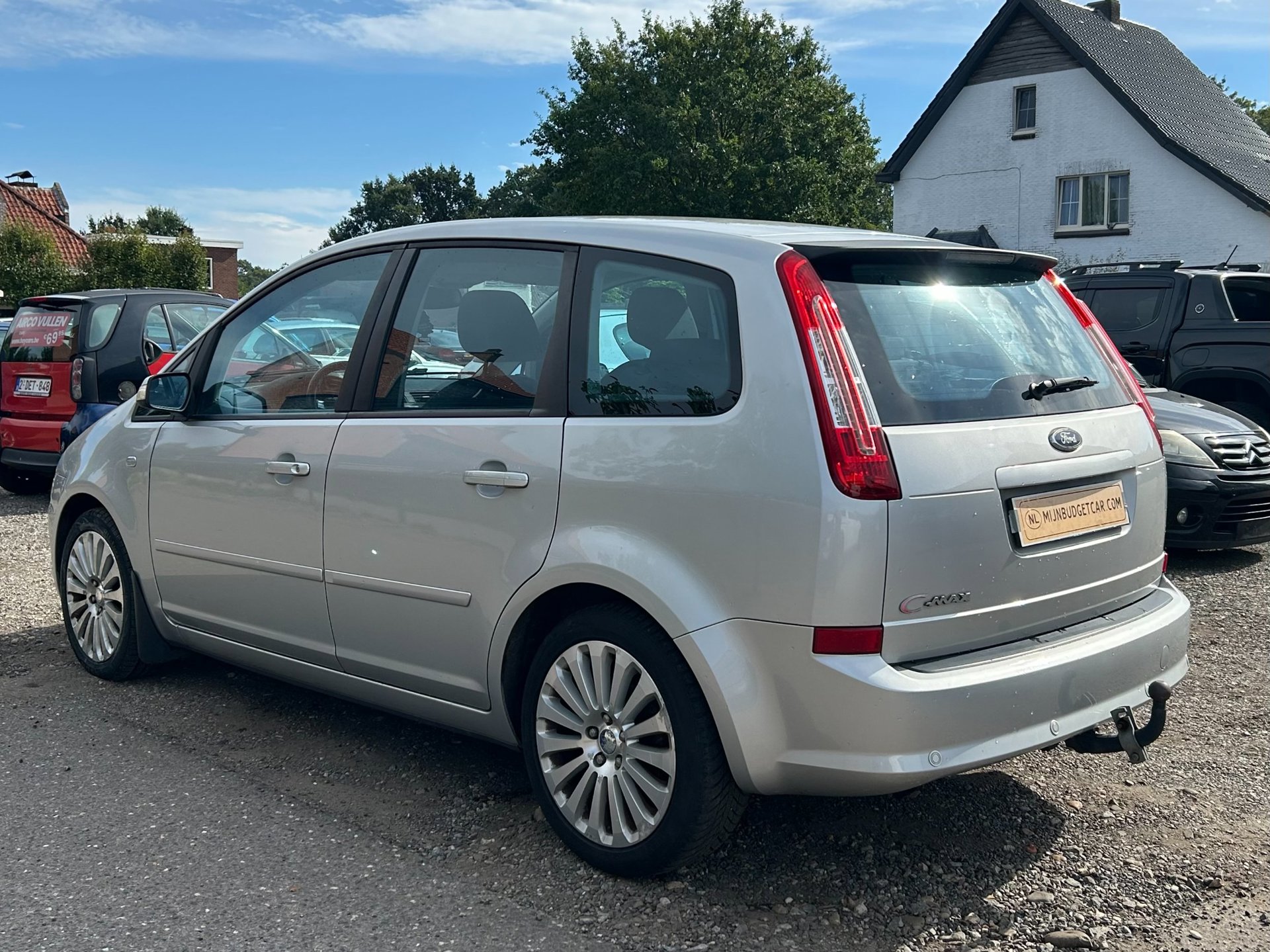 Foto van Ford Focus C-max