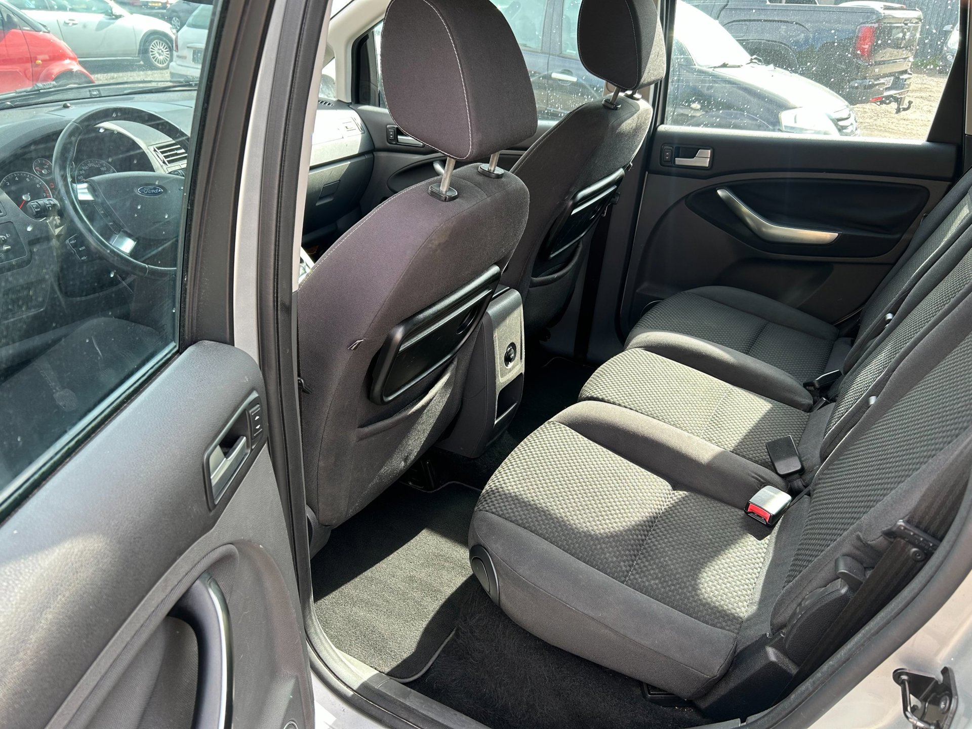 Foto van Ford Focus C-max