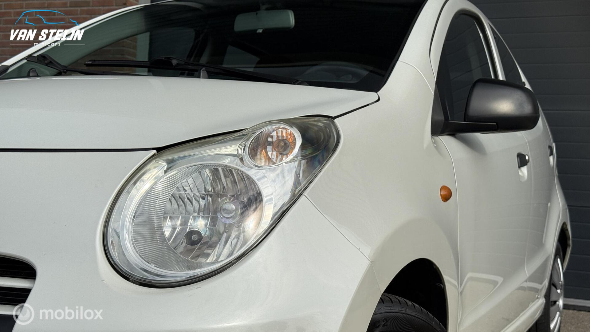Foto van Suzuki Alto