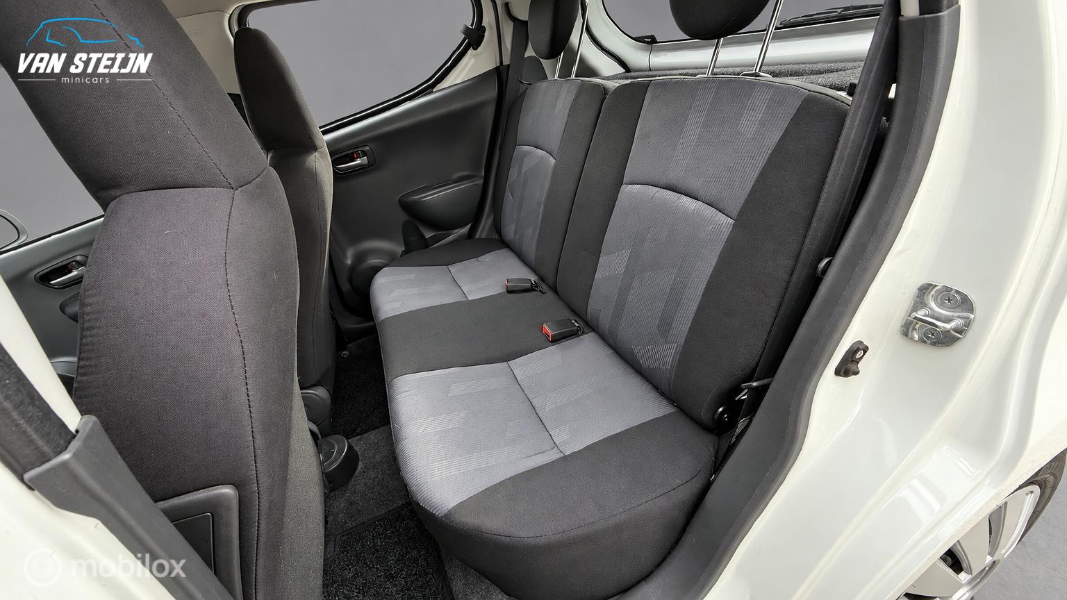 Foto van Suzuki Alto