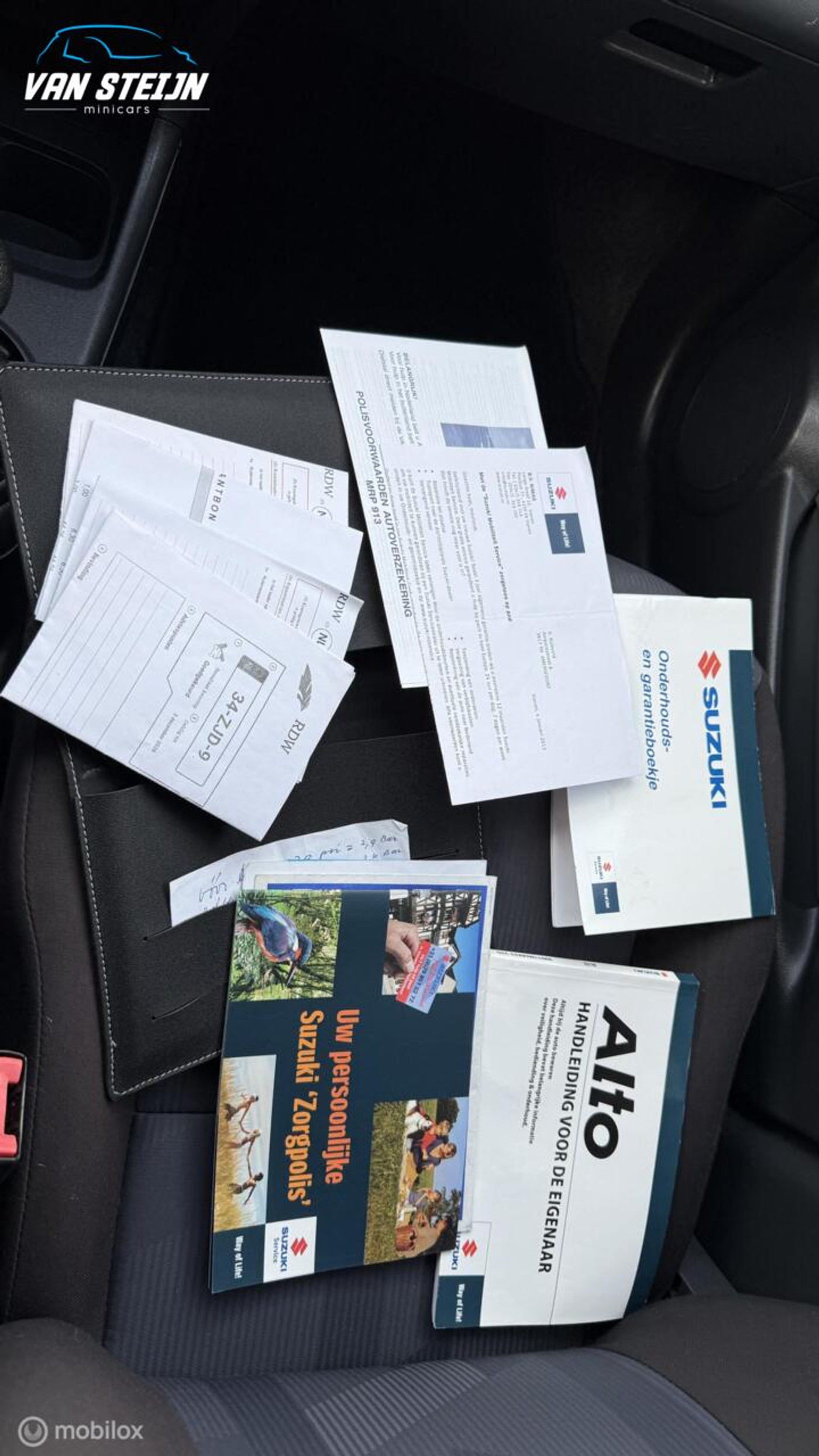 Foto van Suzuki Alto
