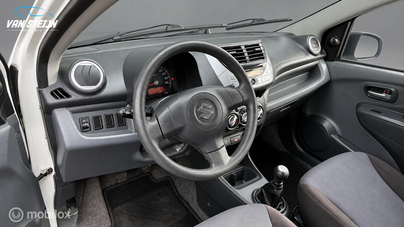 Foto van Suzuki Alto