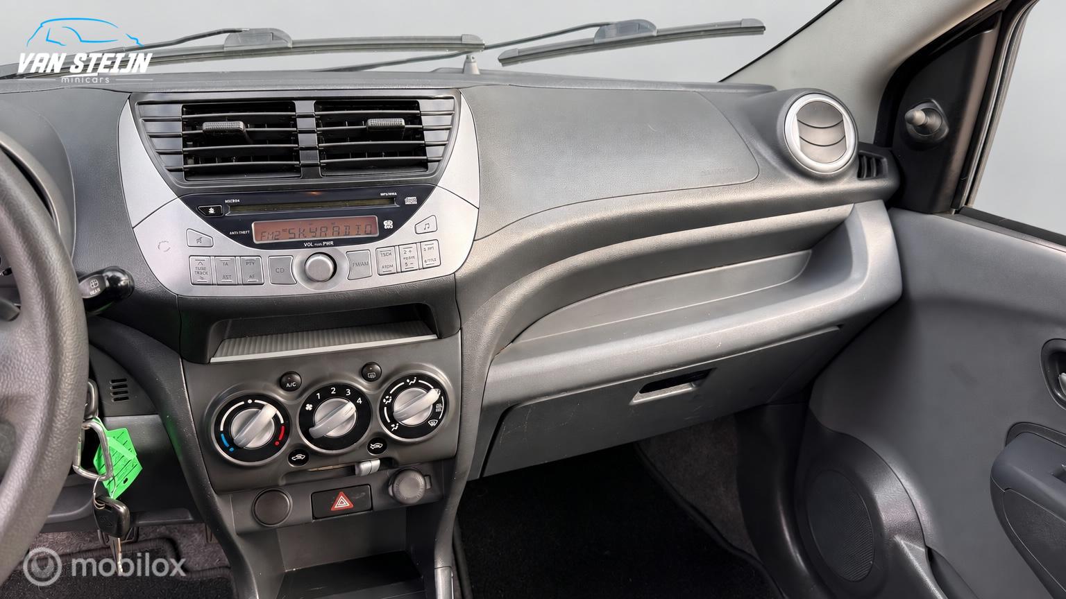 Foto van Suzuki Alto