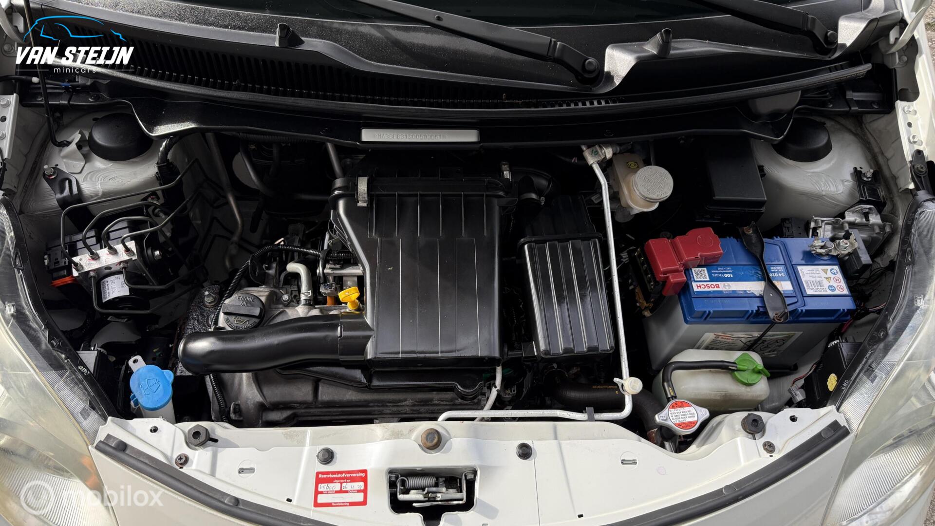 Foto van Suzuki Alto