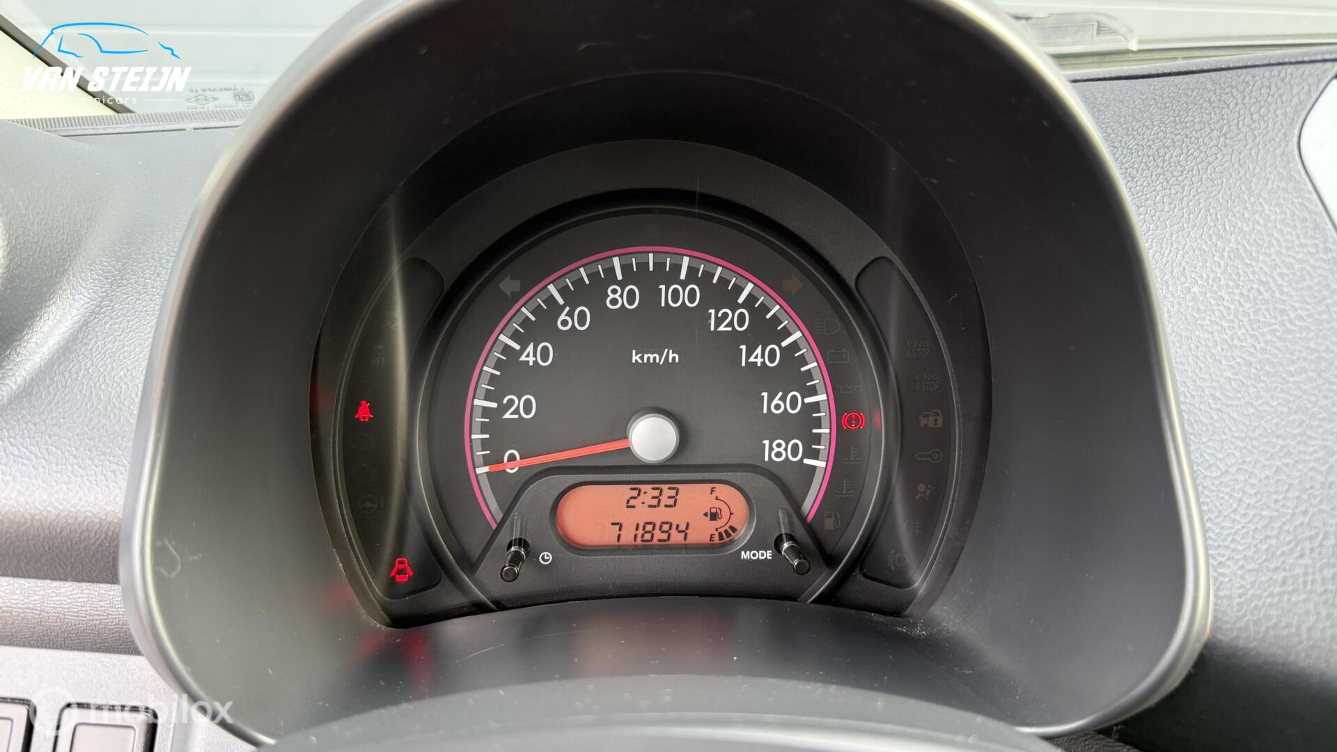 Foto van Suzuki Alto