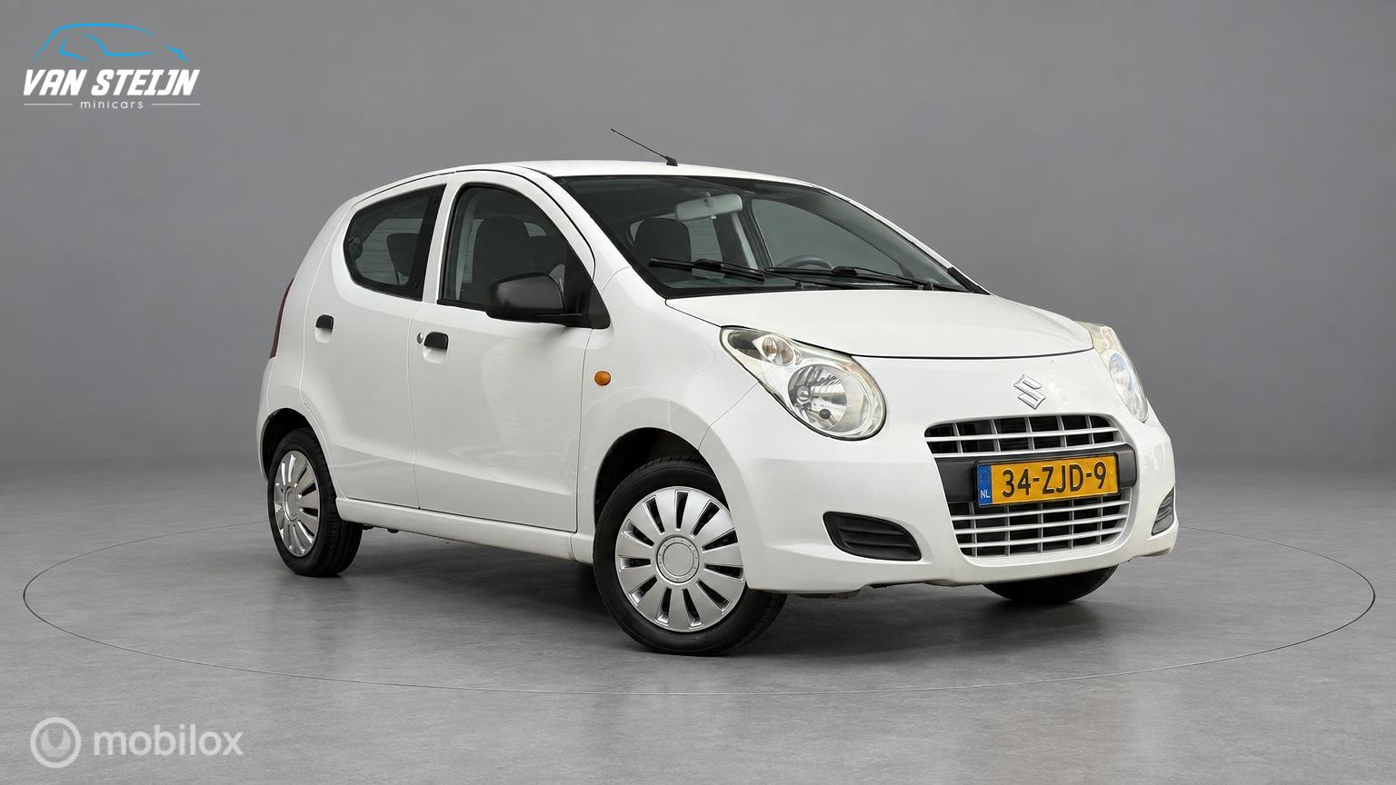 Foto van Suzuki Alto