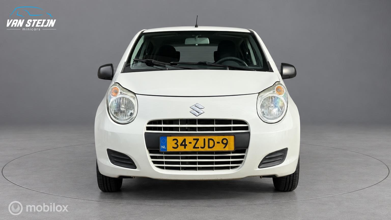 Foto van Suzuki Alto