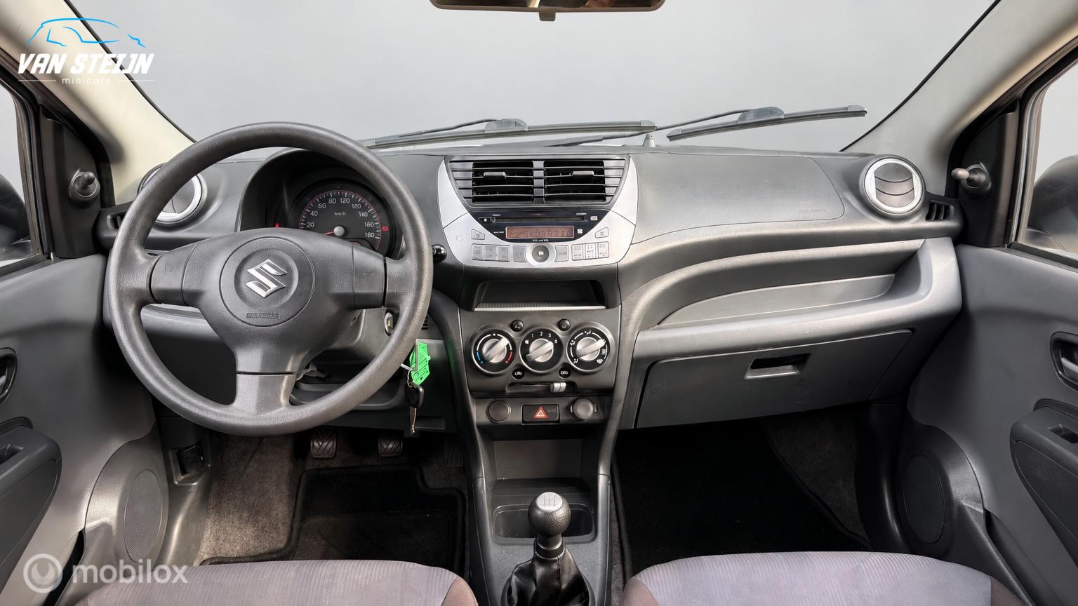 Foto van Suzuki Alto