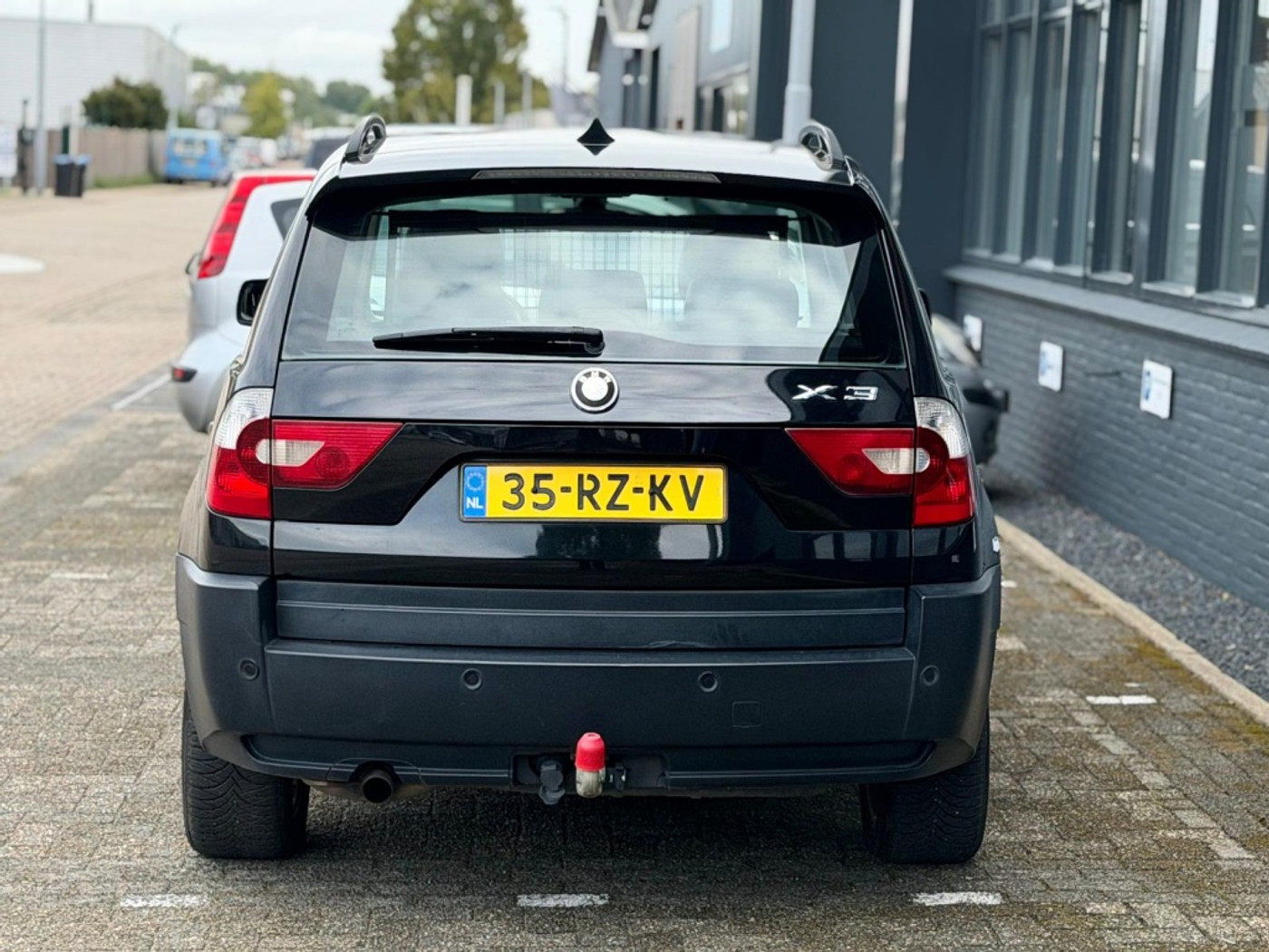 Foto van BMW X Reihe