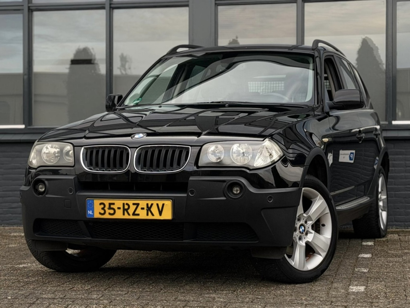 Foto van BMW X Reihe