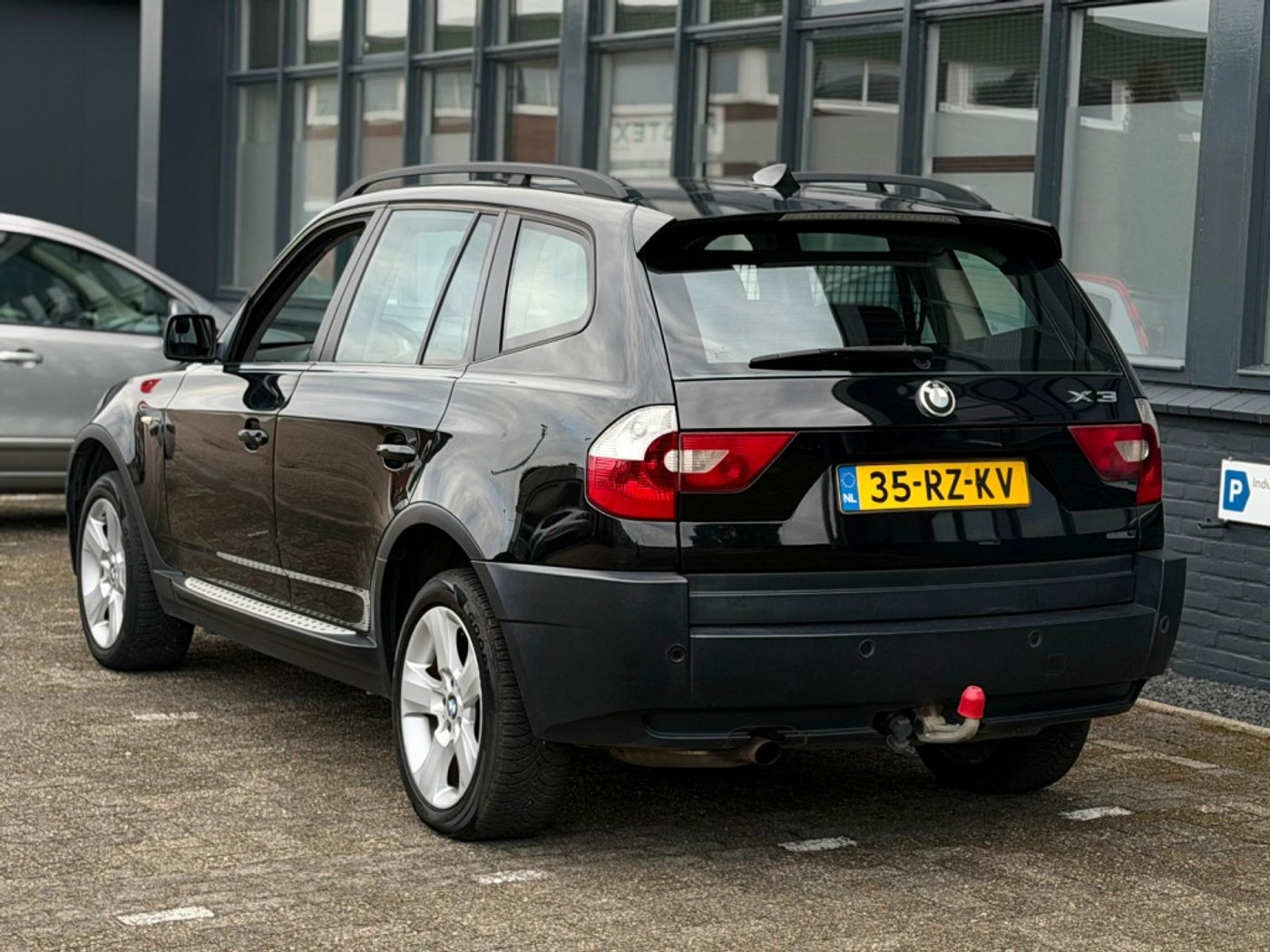 Foto van BMW X Reihe