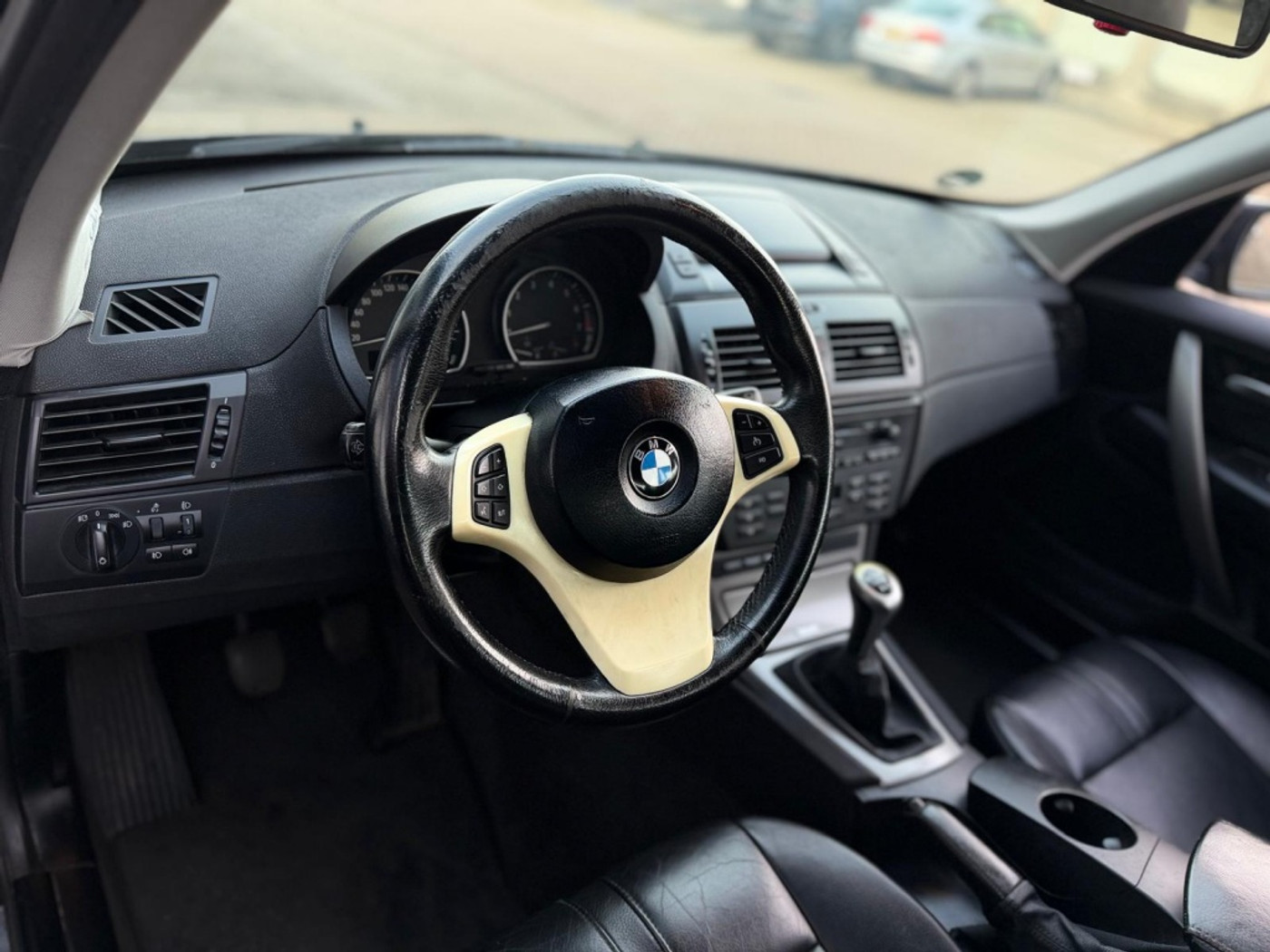 Foto van BMW X Reihe