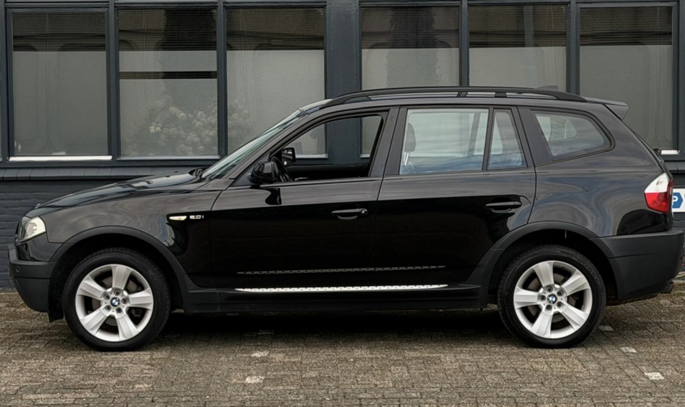 Foto van BMW X Reihe