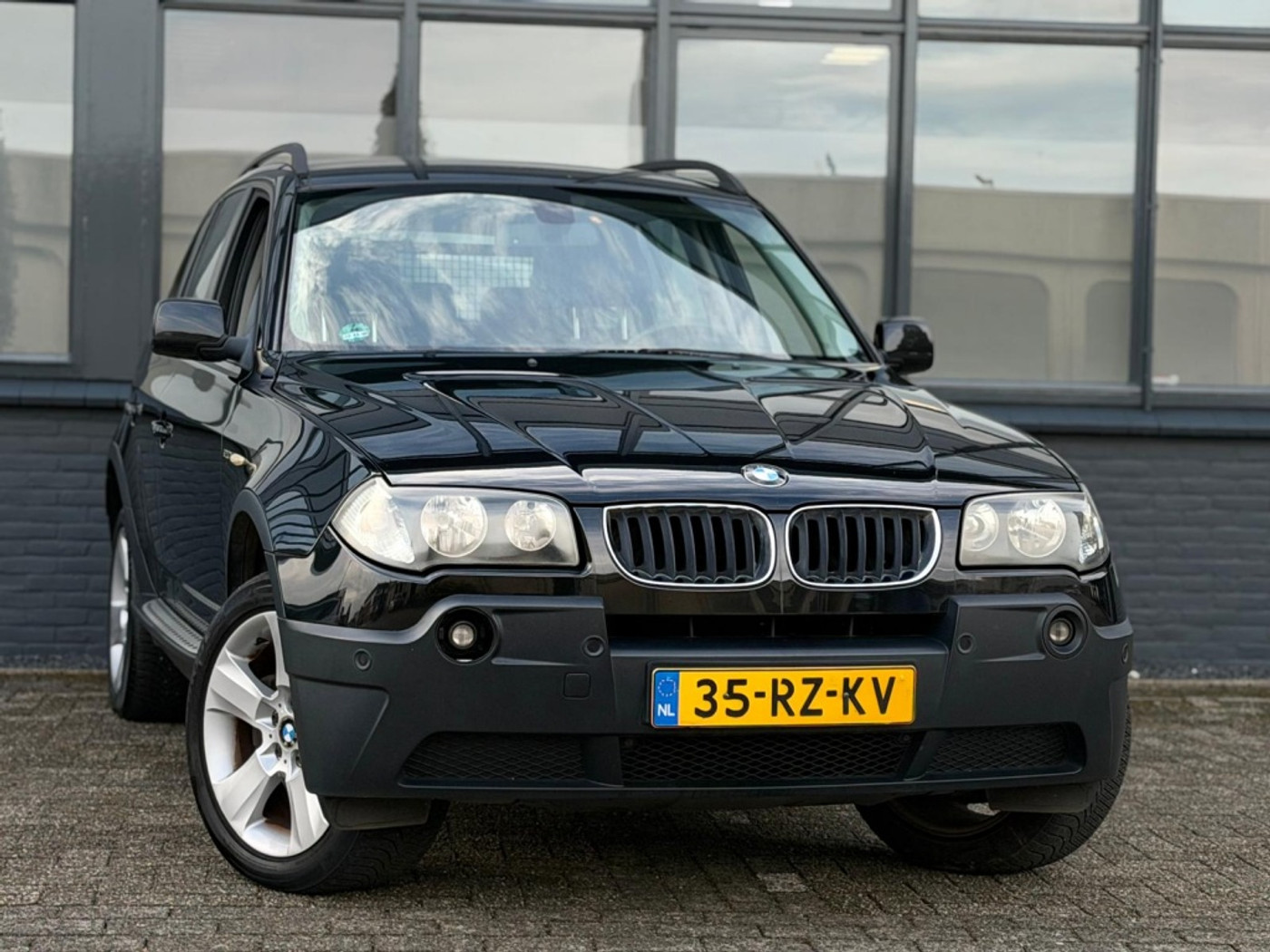 Foto van BMW X Reihe