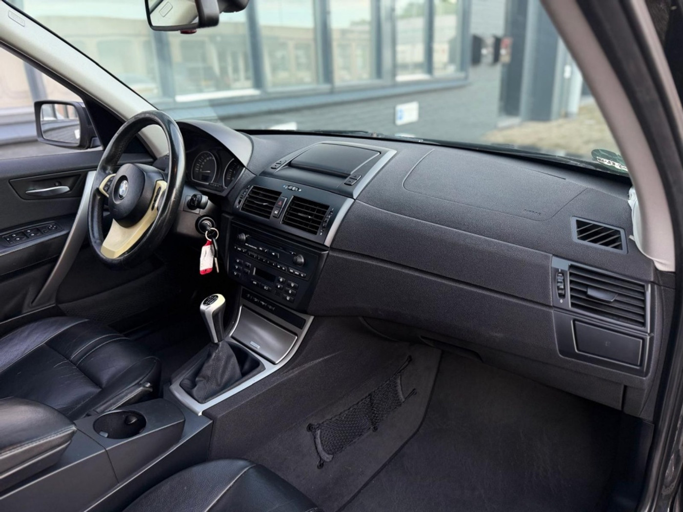 Foto van BMW X Reihe