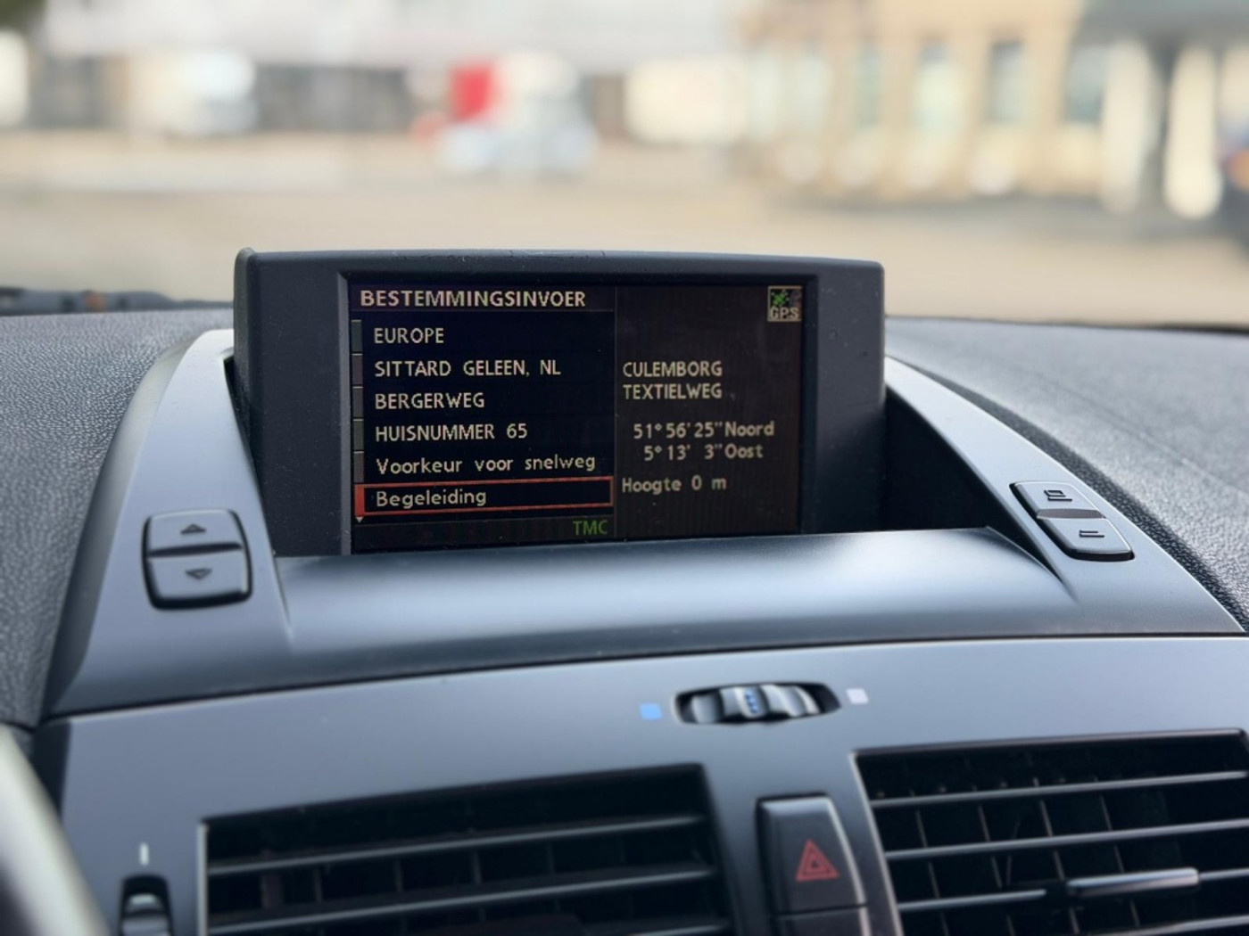 Foto van BMW X Reihe