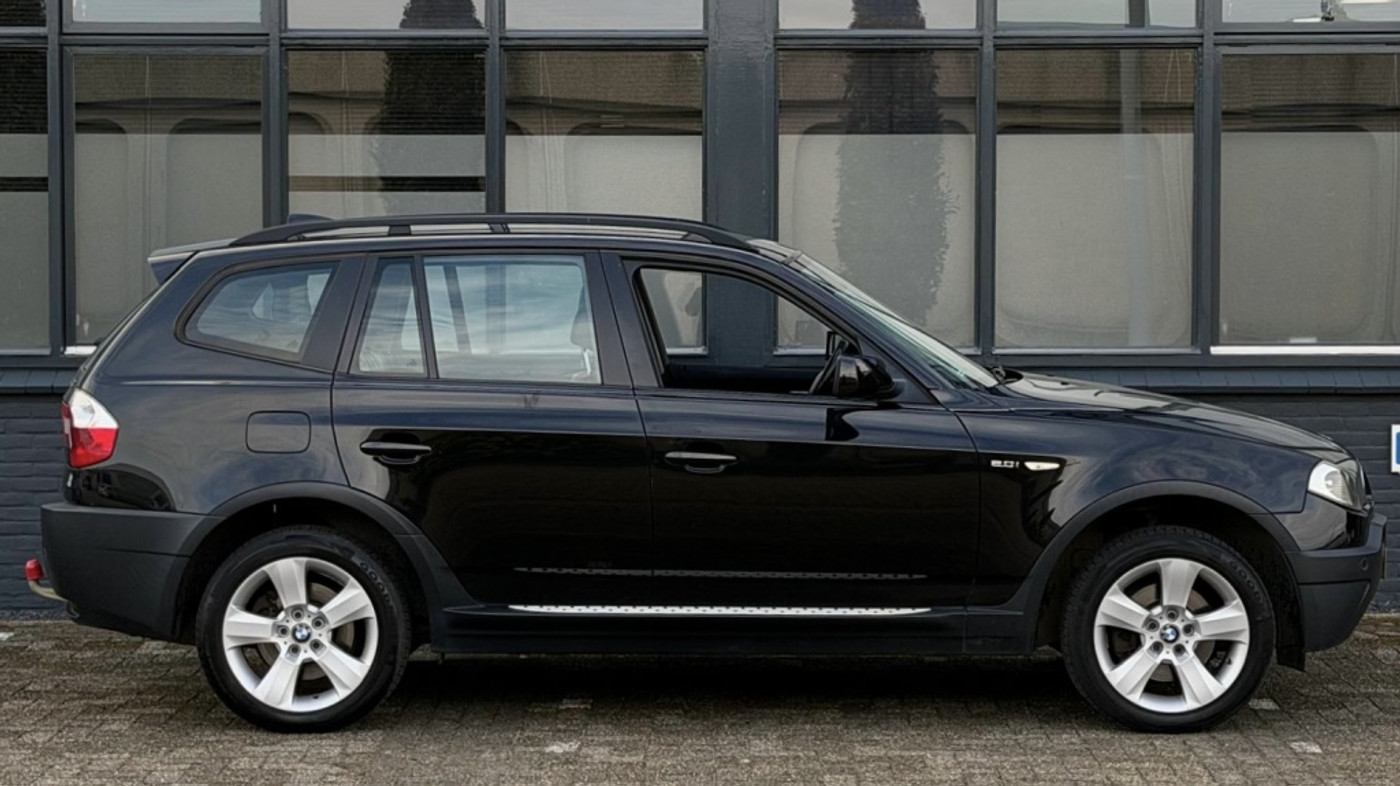 Foto van BMW X Reihe