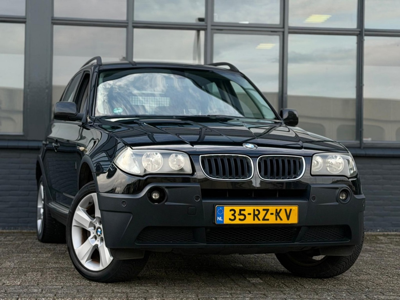 Foto van BMW X Reihe