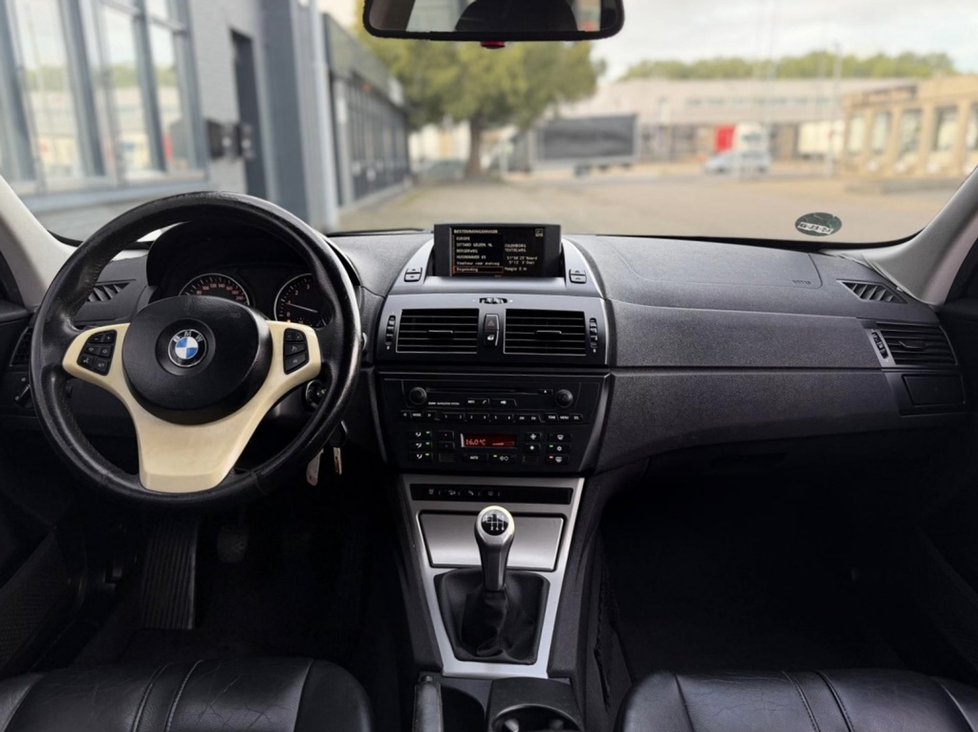 Foto van BMW X Reihe