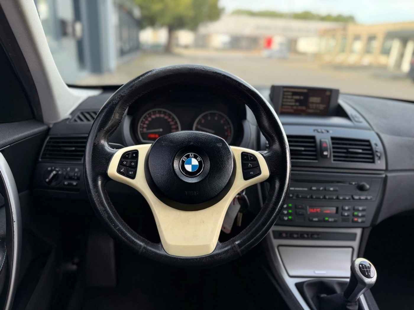 Foto van BMW X Reihe