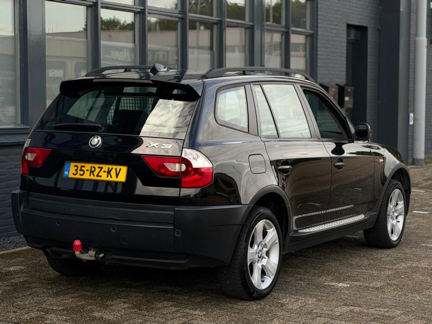 Foto van BMW X Reihe