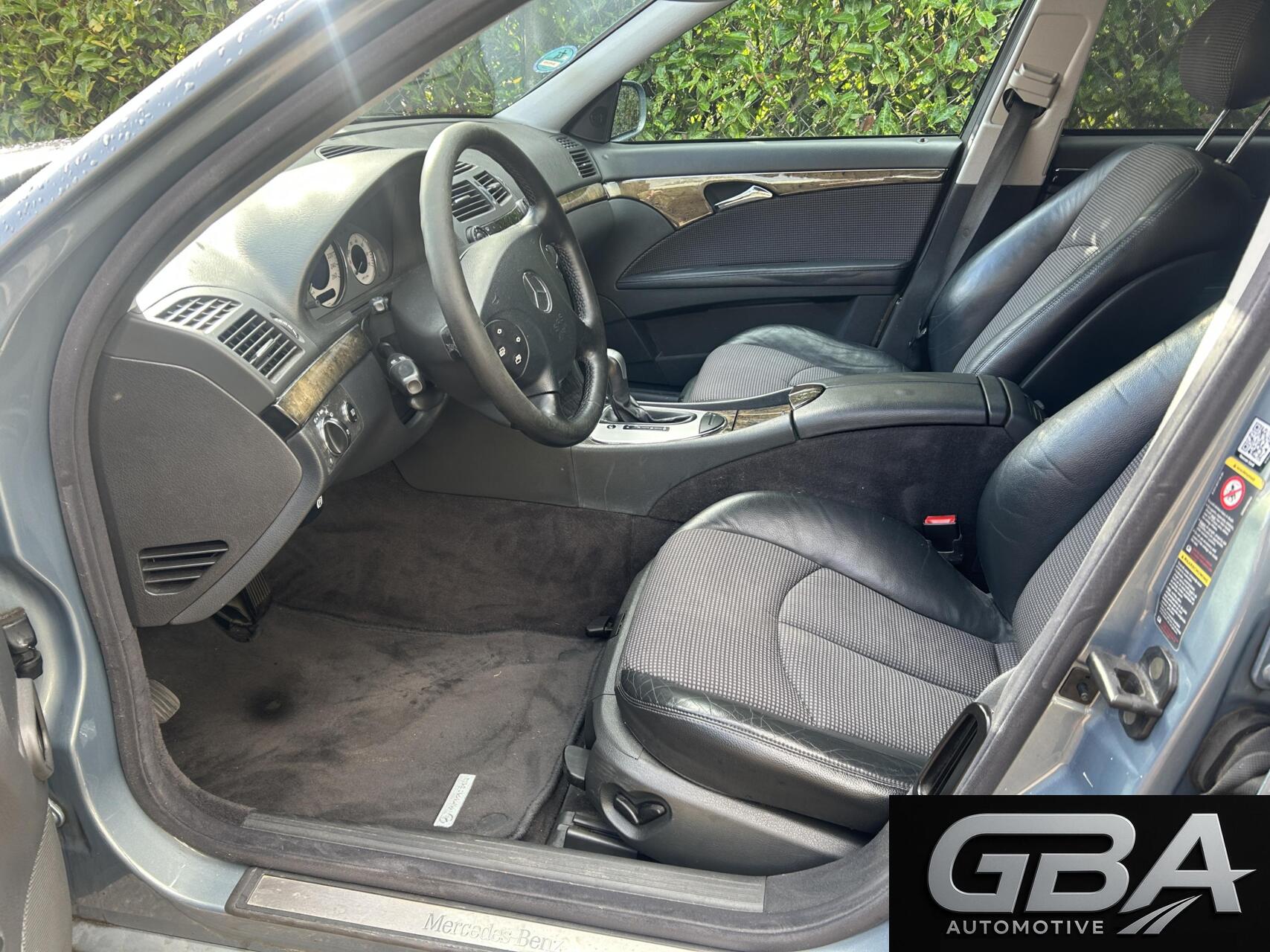 Foto van Mercedes-Benz E 240