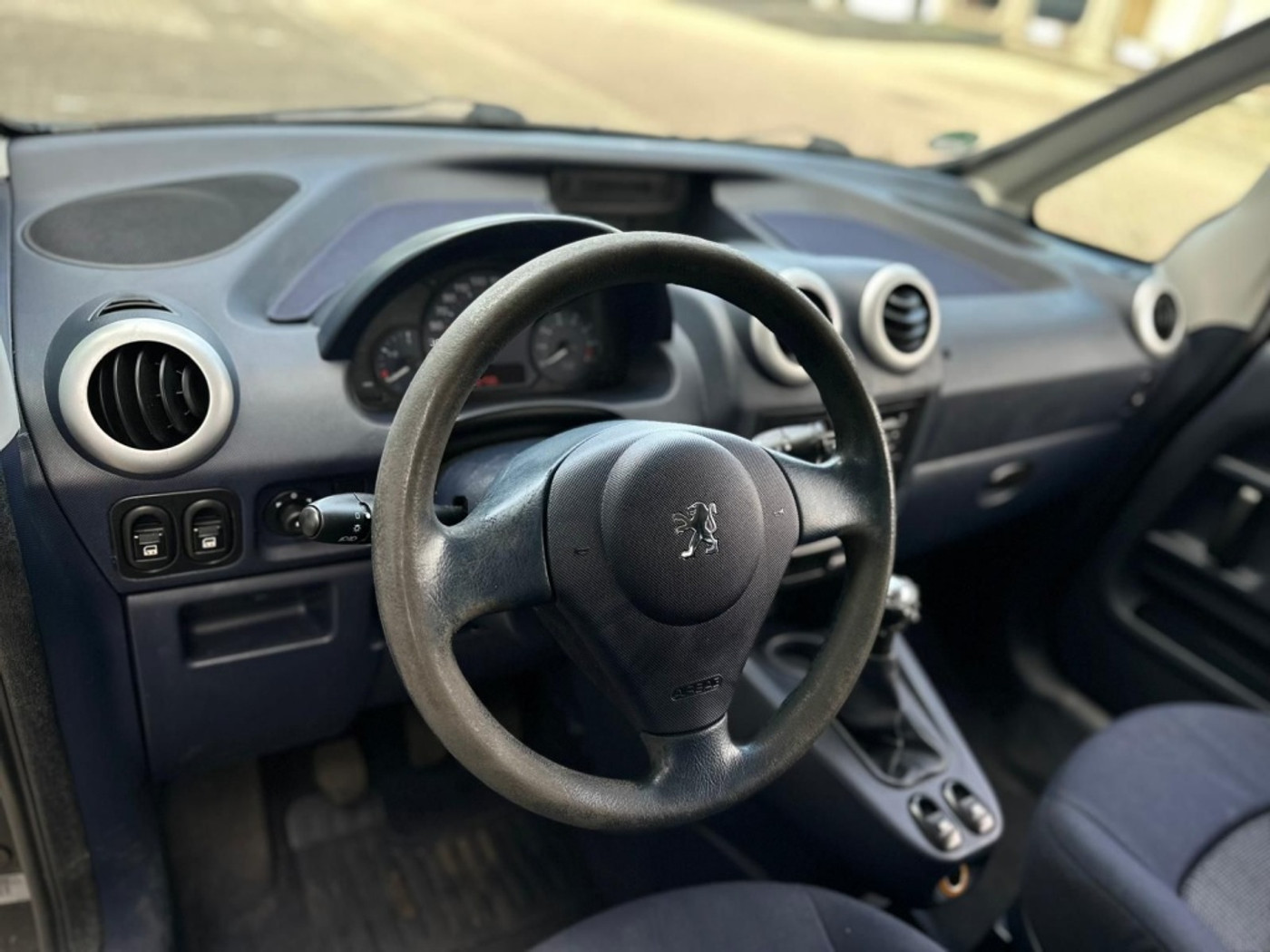 Foto van Peugeot 1007