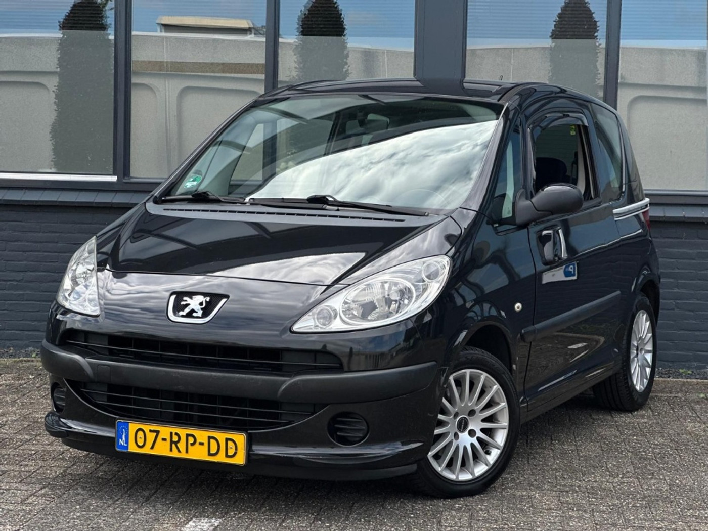 Foto van Peugeot 1007
