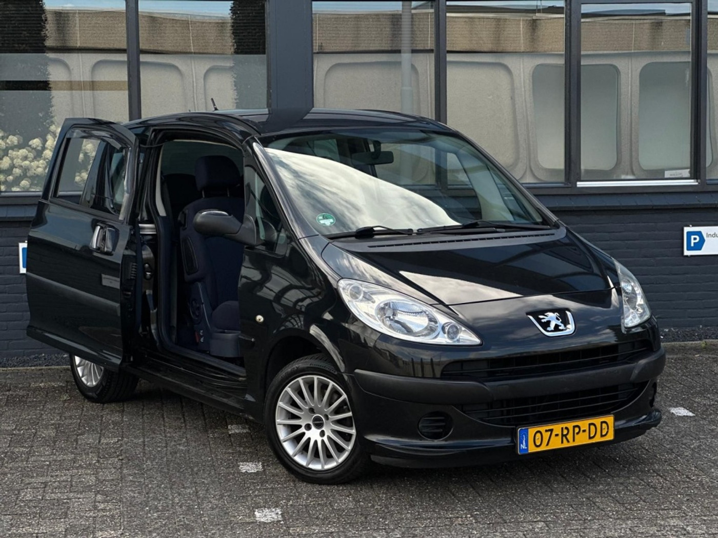 Foto van Peugeot 1007
