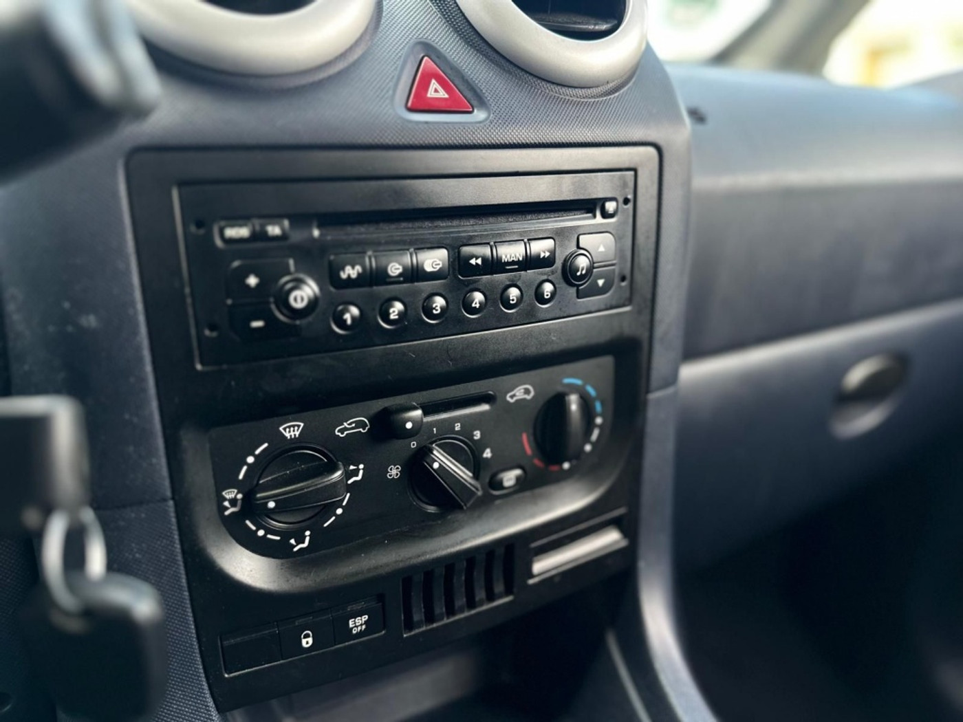 Foto van Peugeot 1007