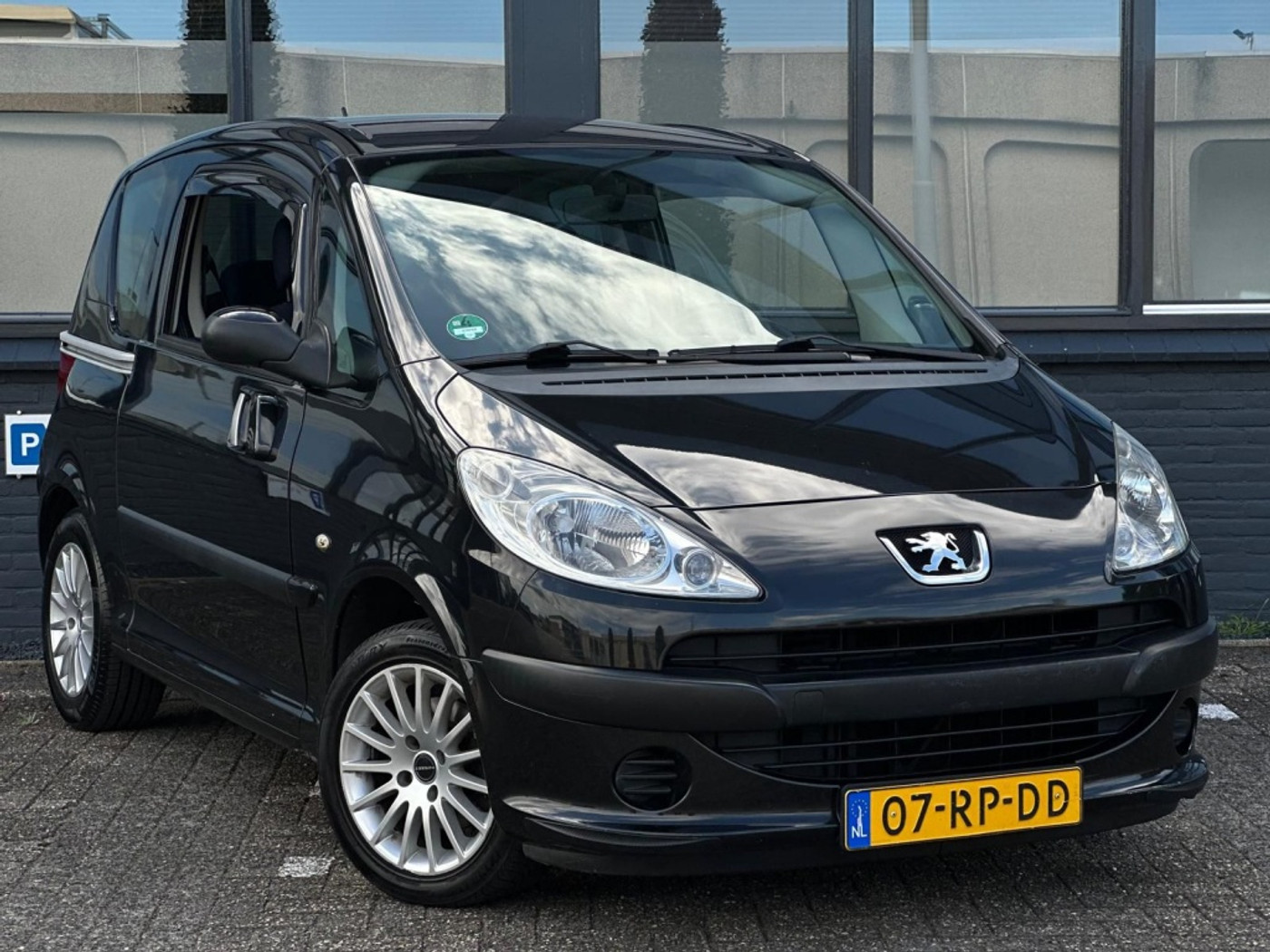 Foto van Peugeot 1007