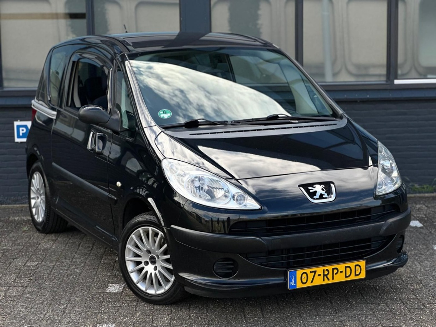 Foto van Peugeot 1007